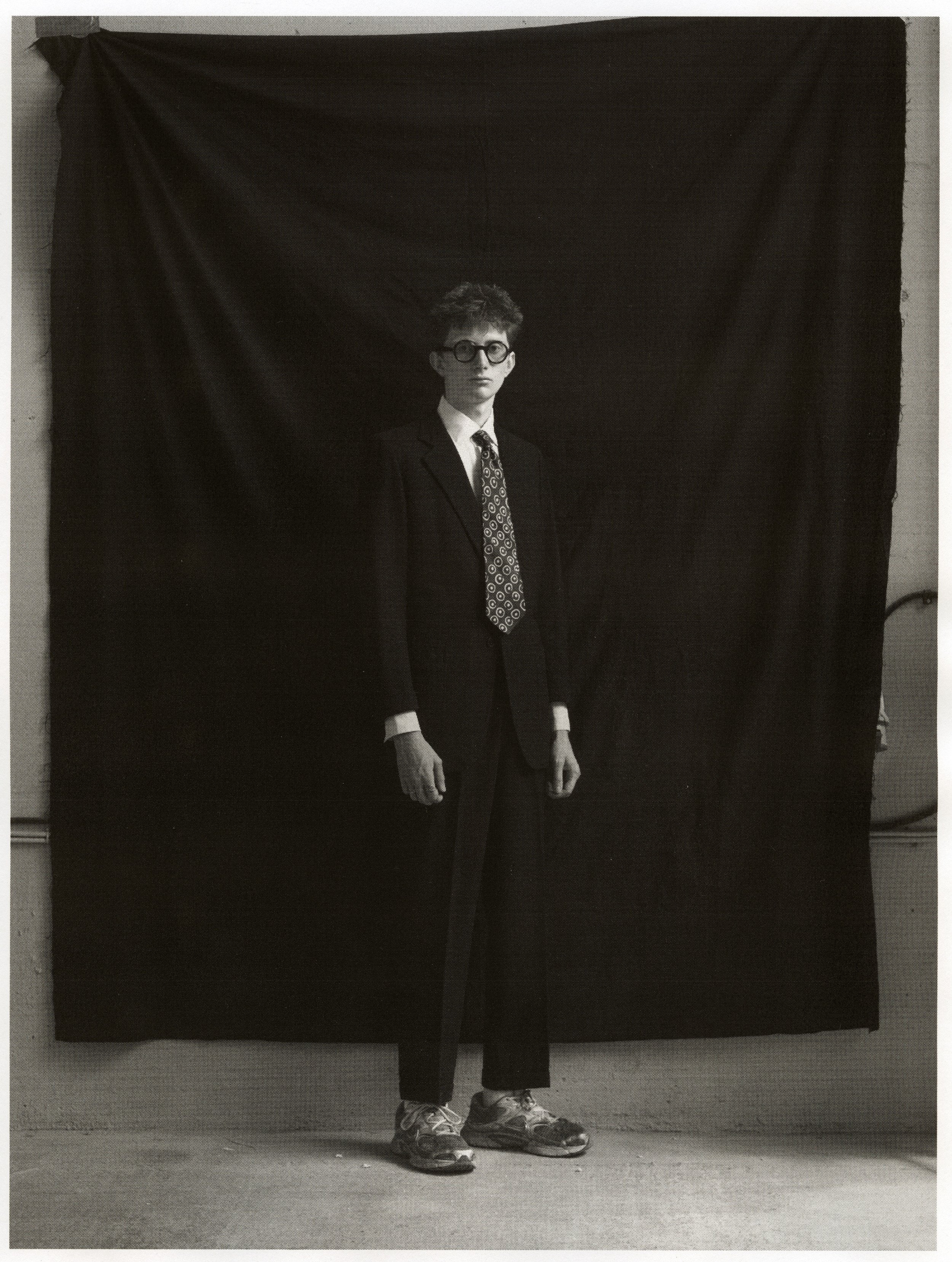 Office Boy Menswear David Nolan Stylist