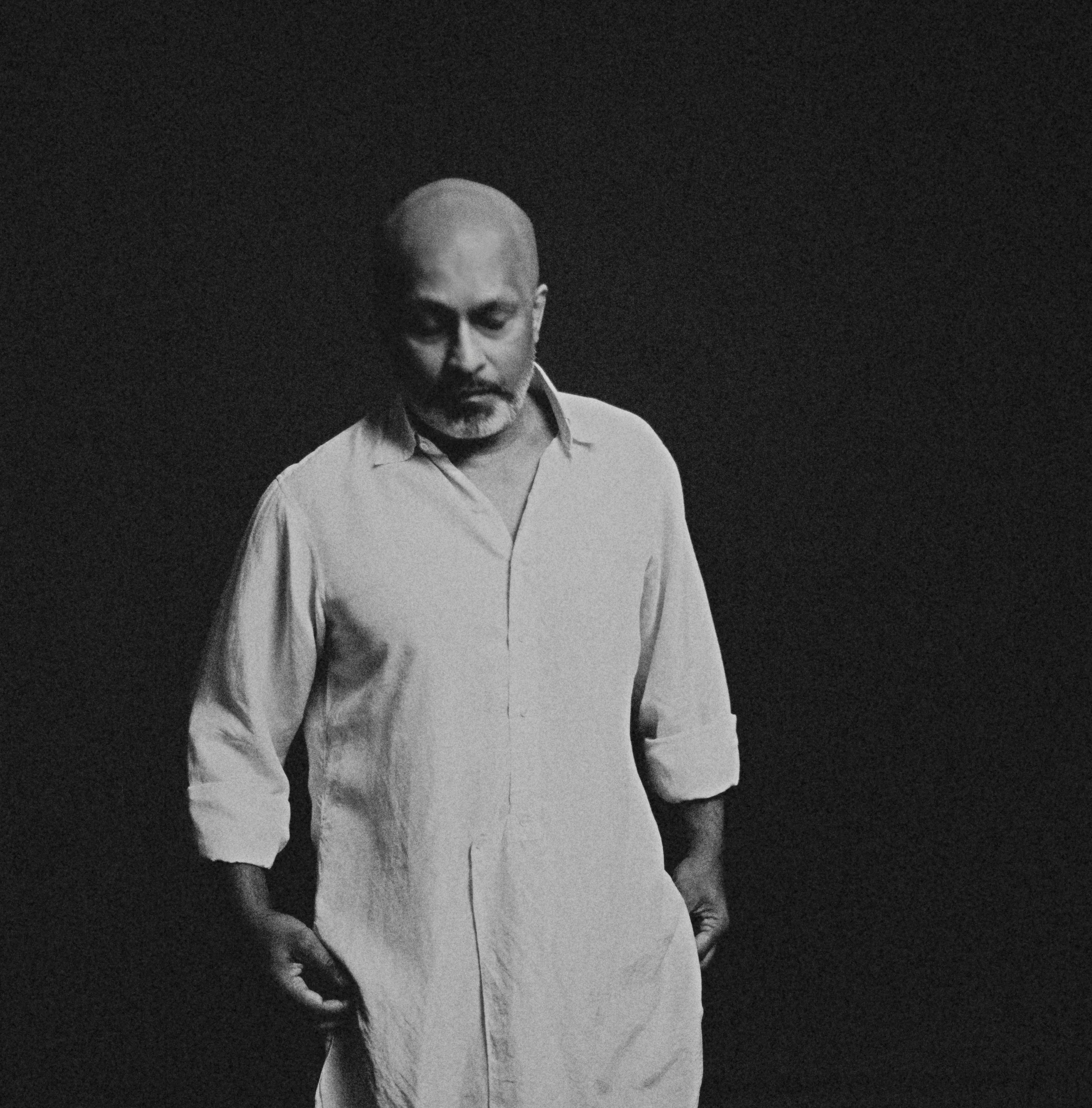 Akram Khan Menswear David Nolan Stylist