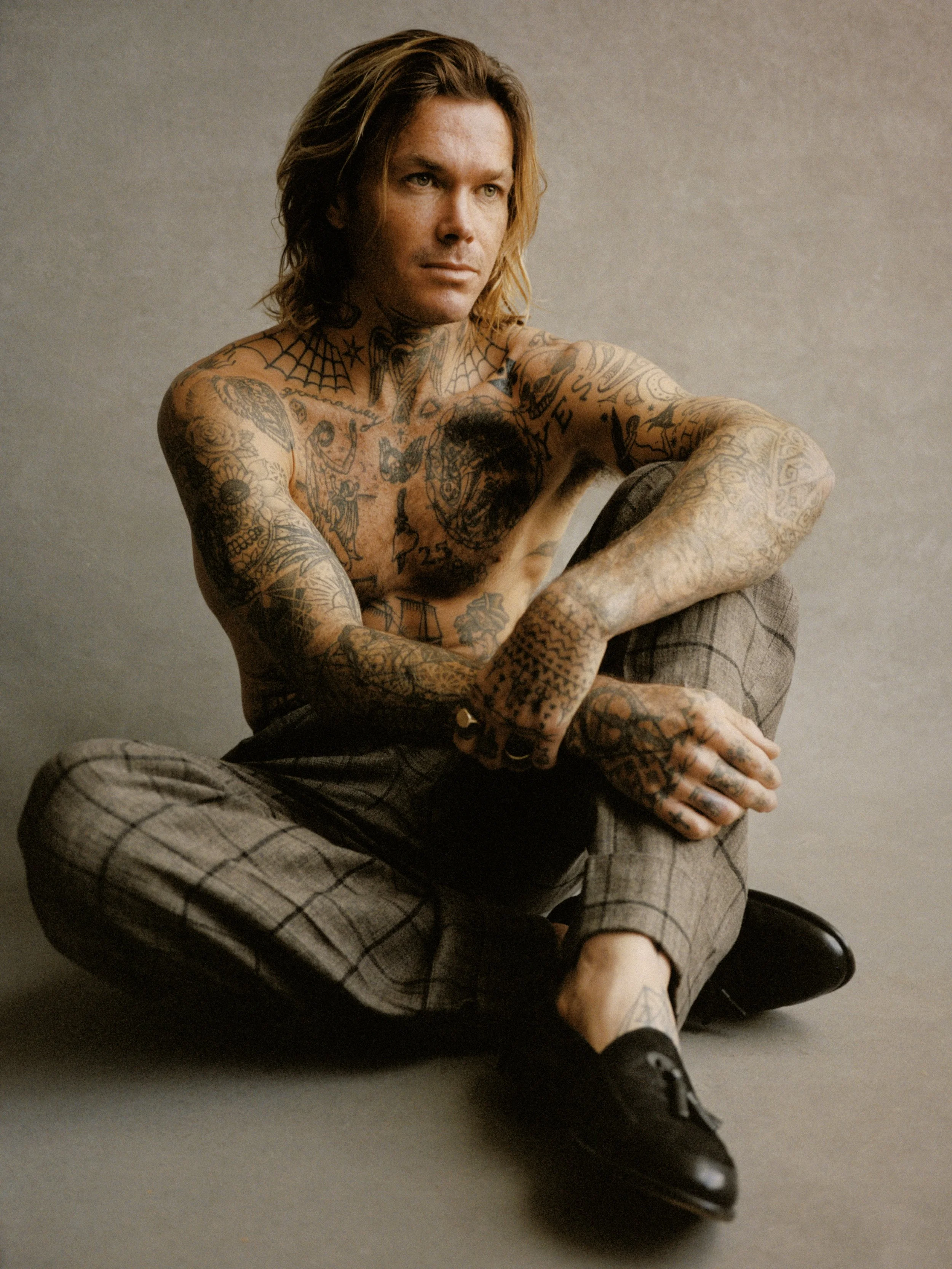 Tom Lowe Circle Zero Eight