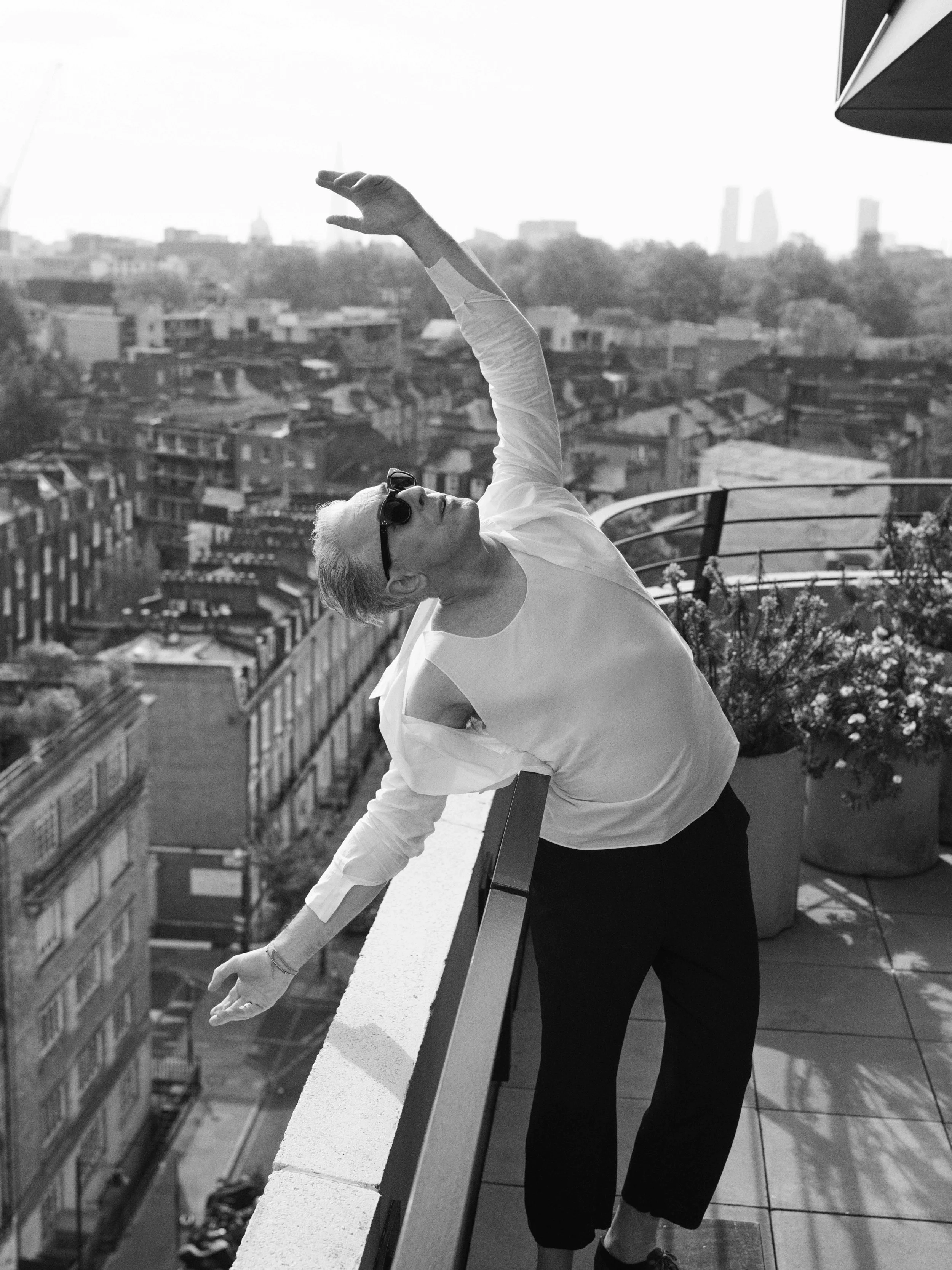 Alan Cumming David Nolan Stylist