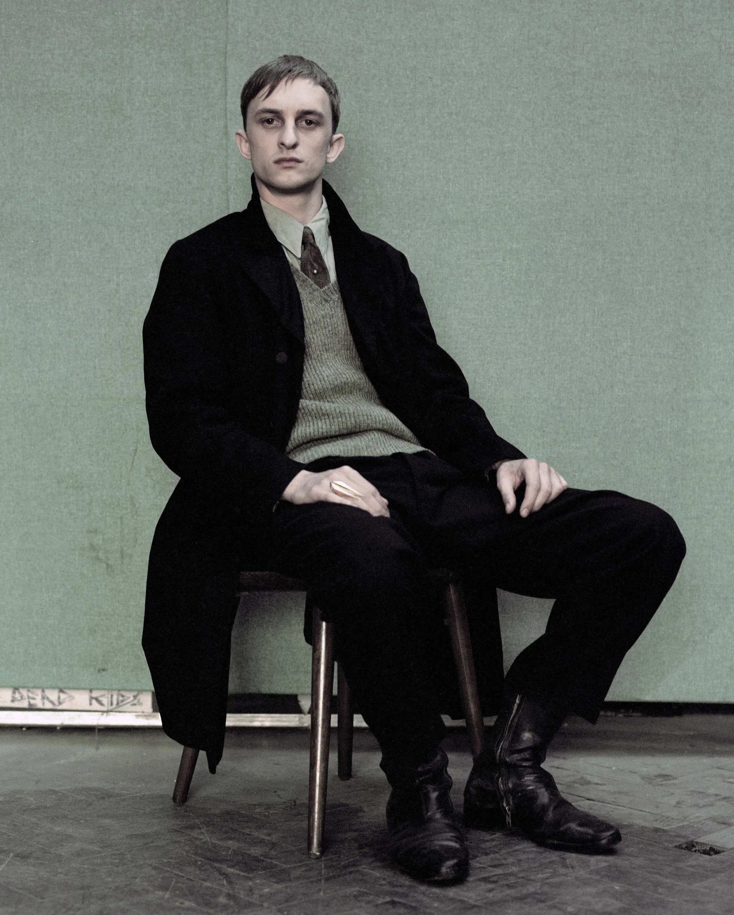 David Nolan Carol Christian Poell