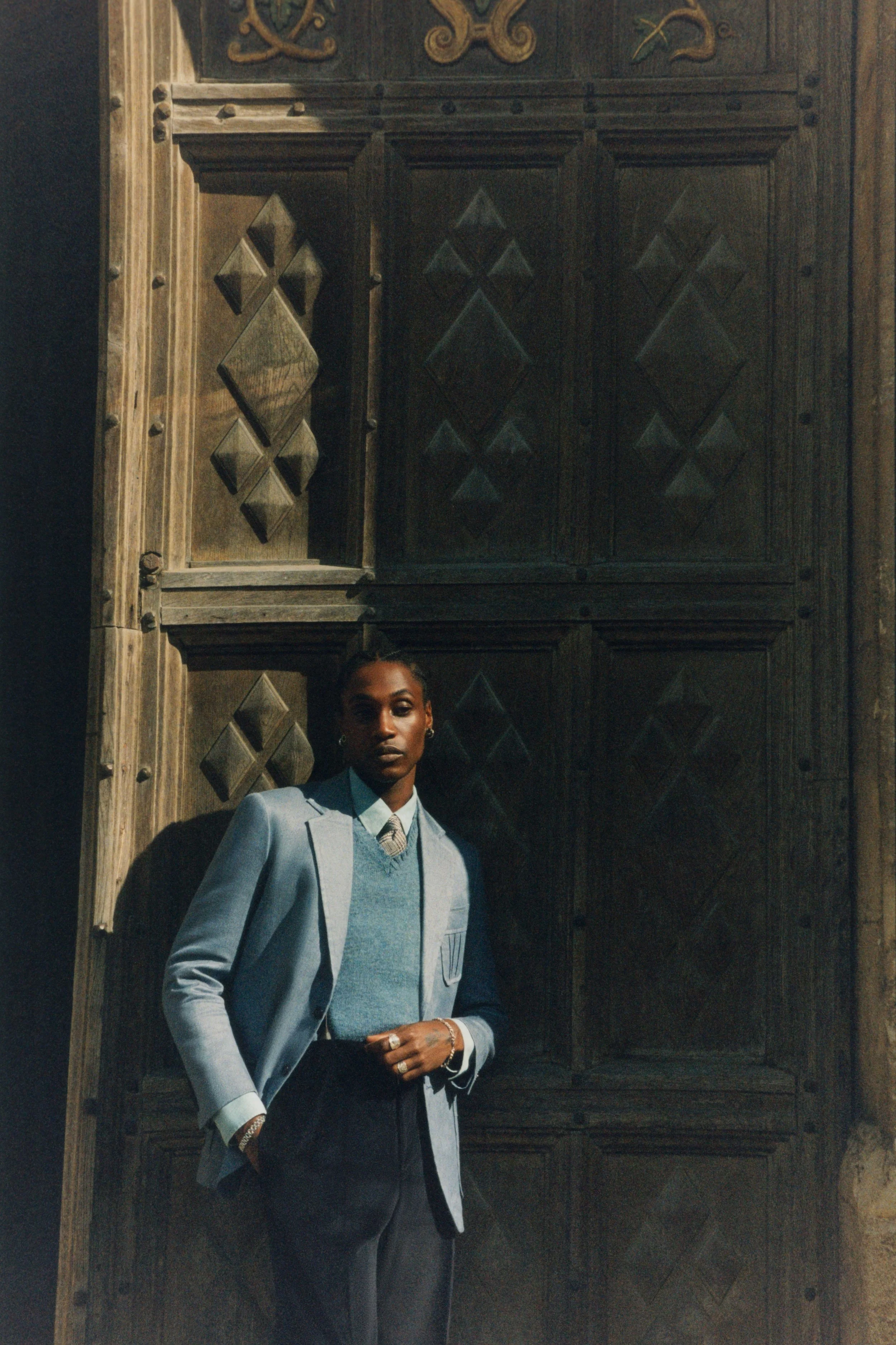 Bello Zine David Nolan