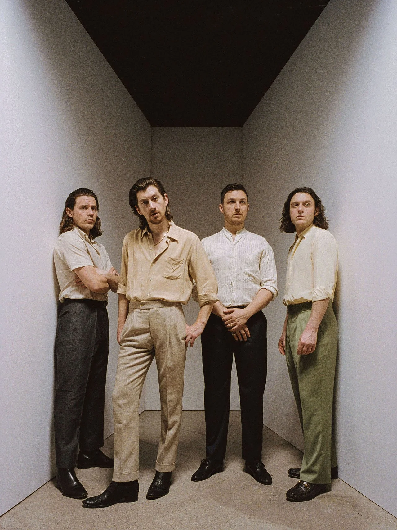 Arctic Monkeys David Nolan