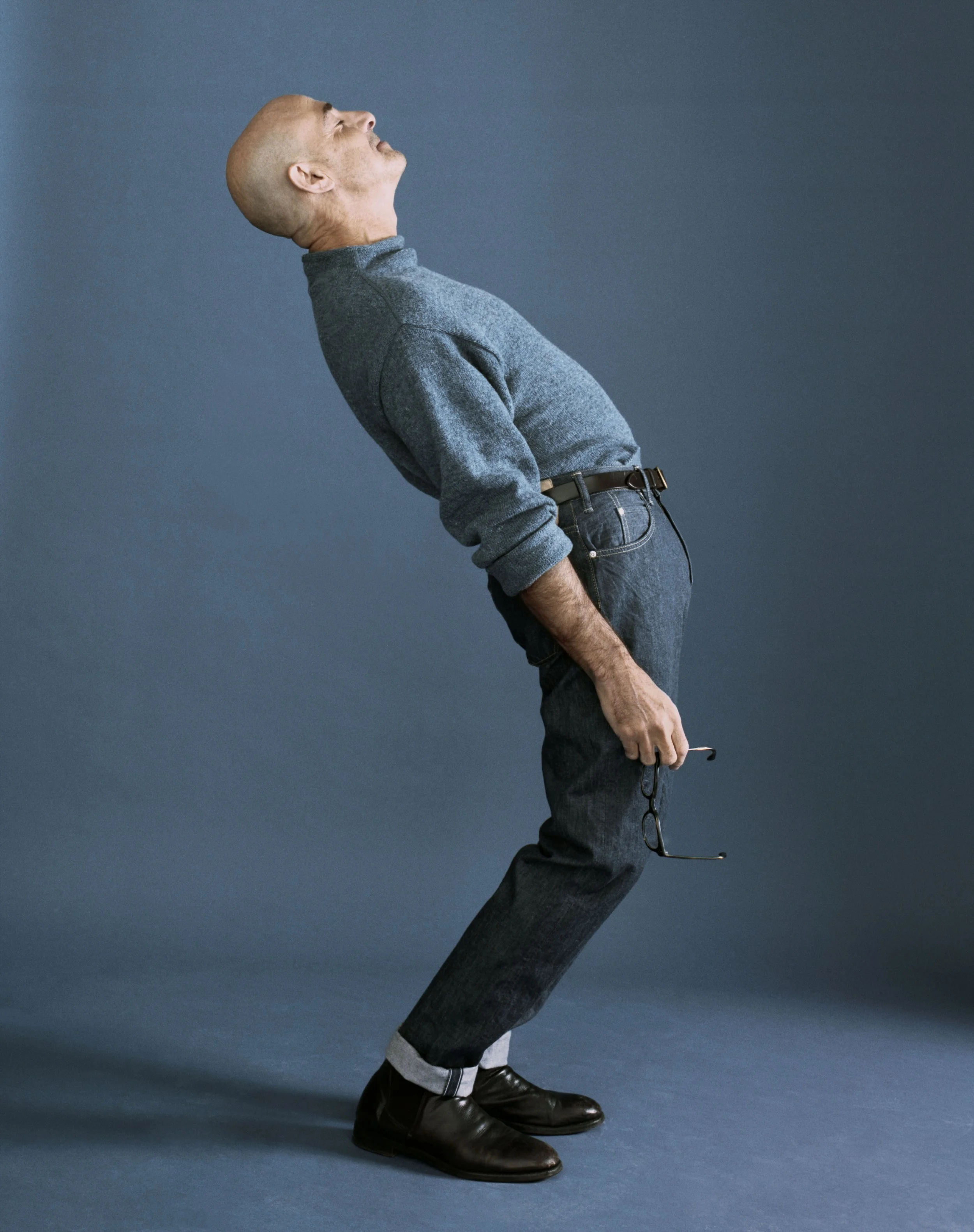 Stanley Tucci
