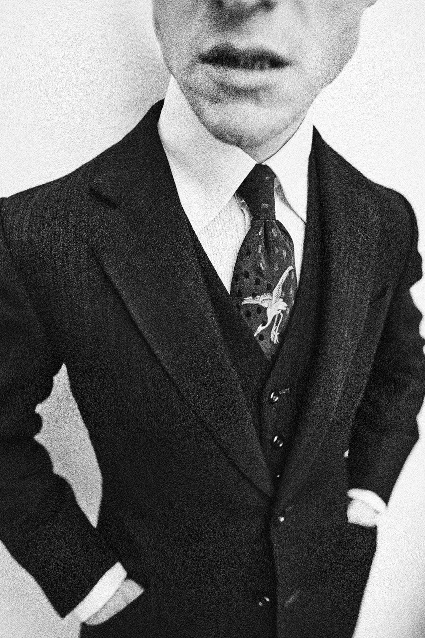 Chris Ruocco Bespoke