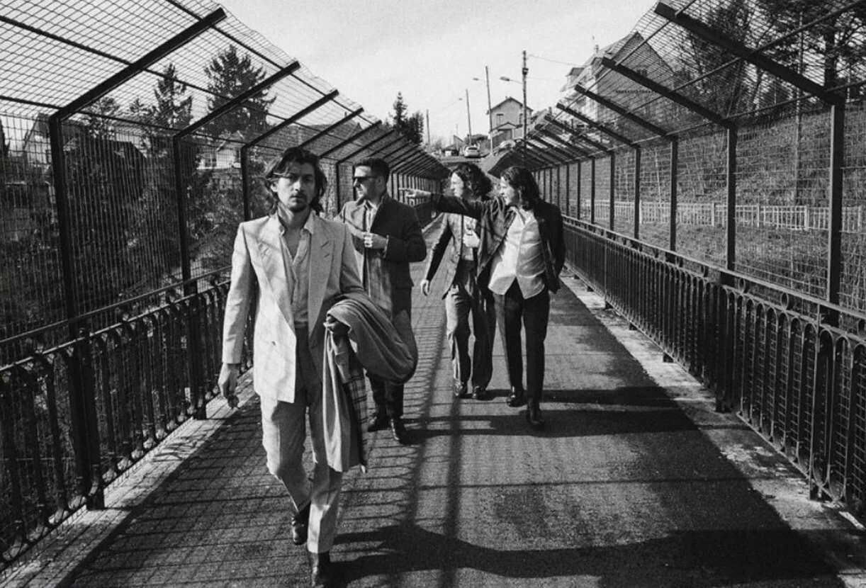 Arctic Monkeys David Nolan