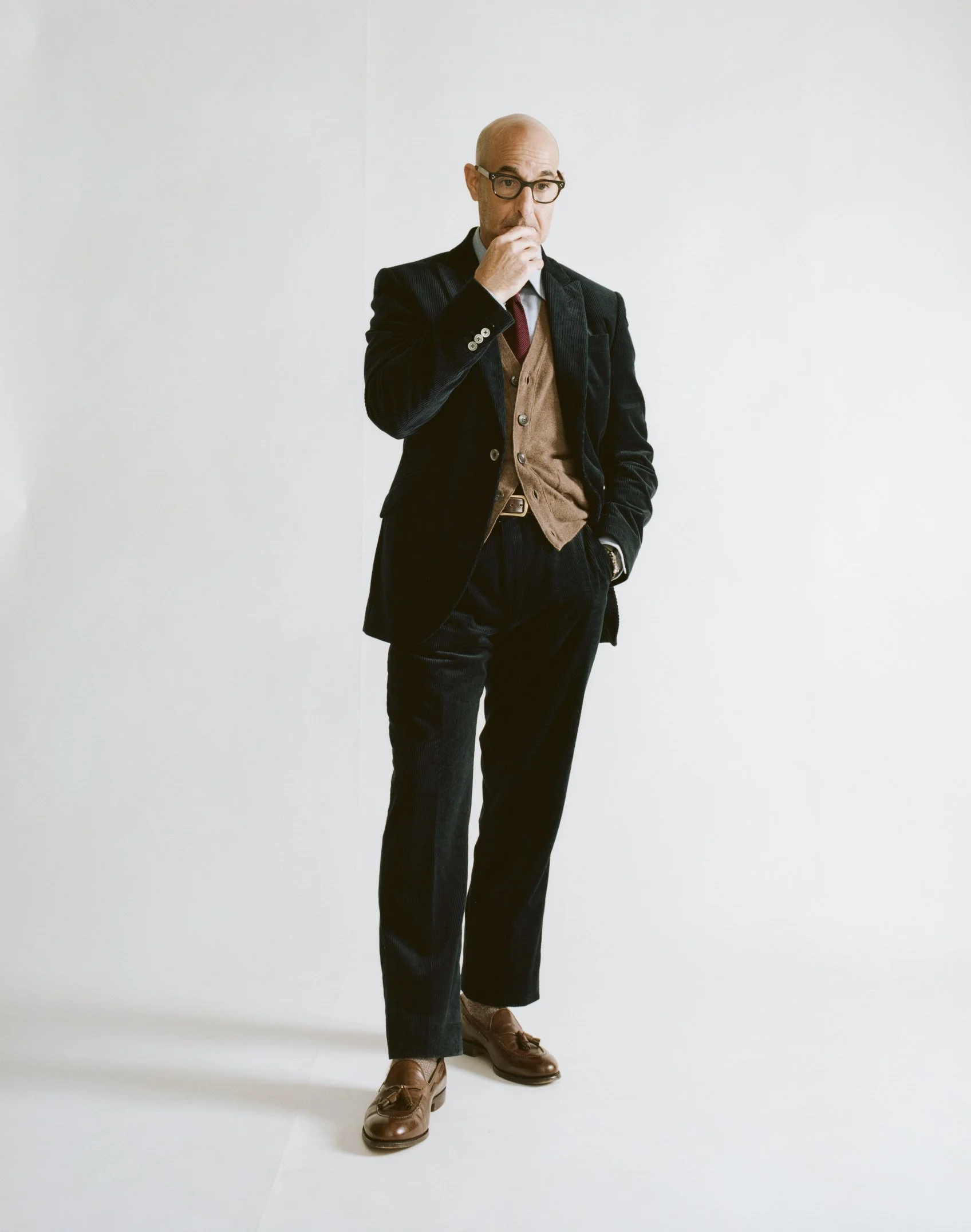 Stanley Tucci
