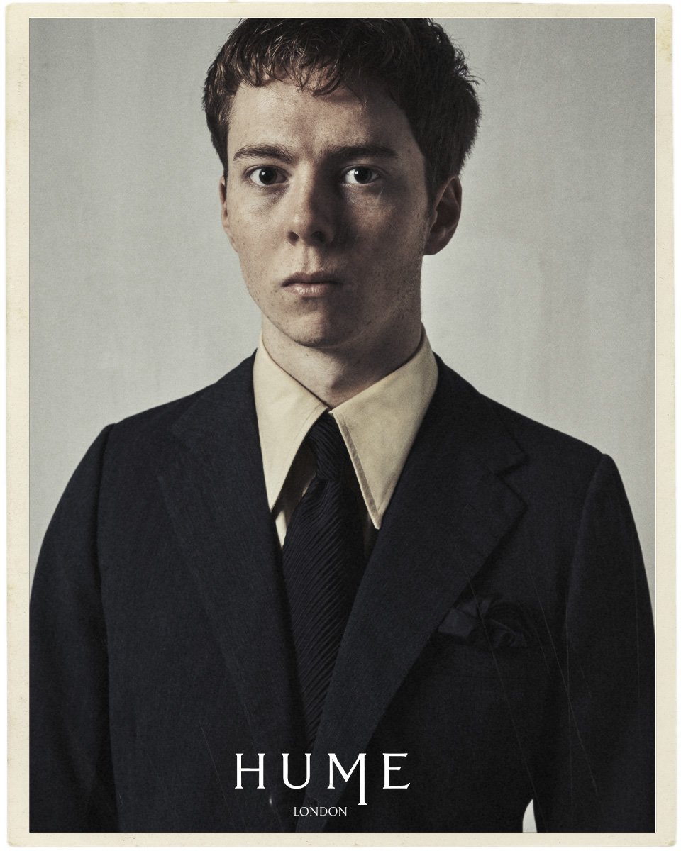 David Nolan Stylist Hume London