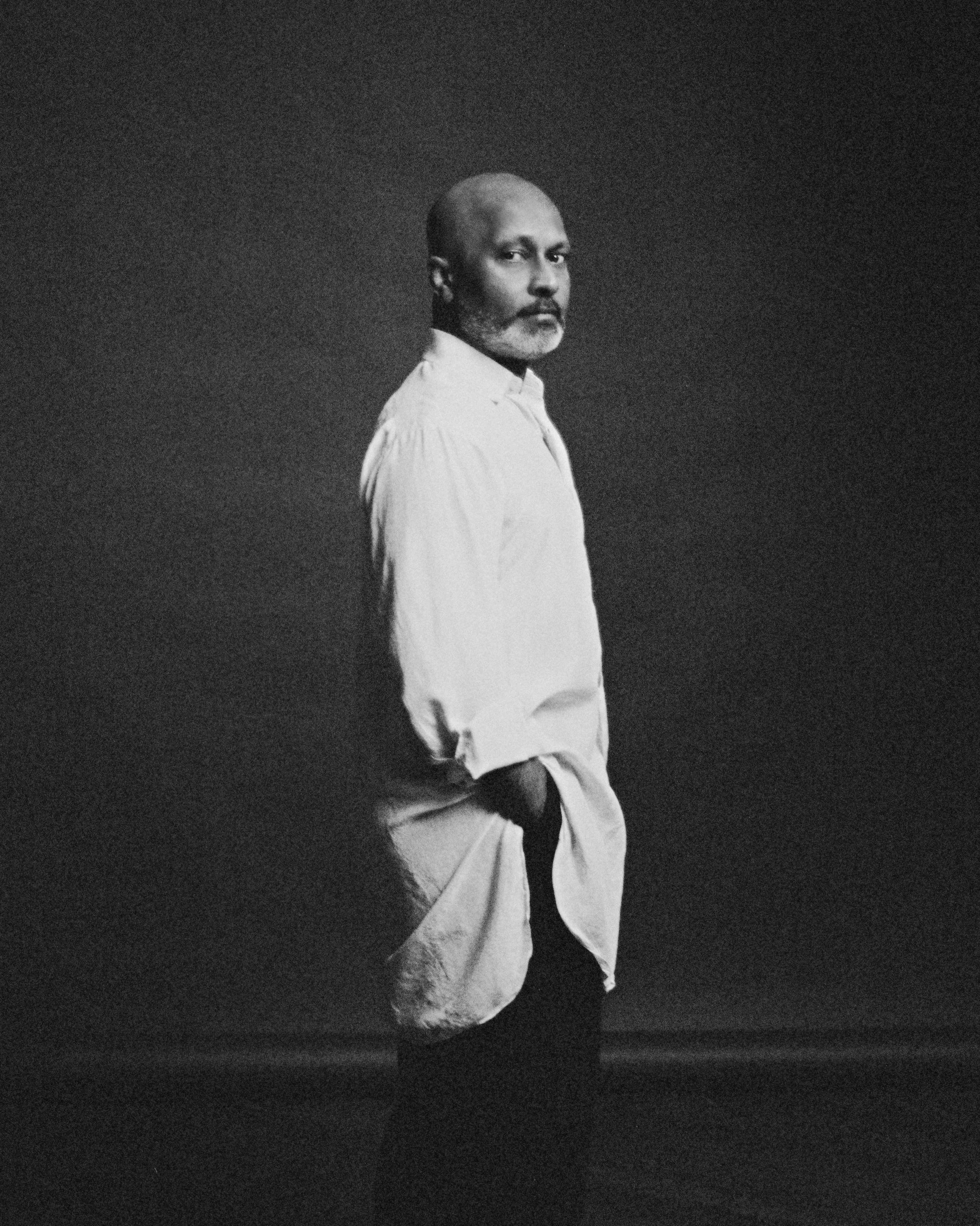 Akram Khan