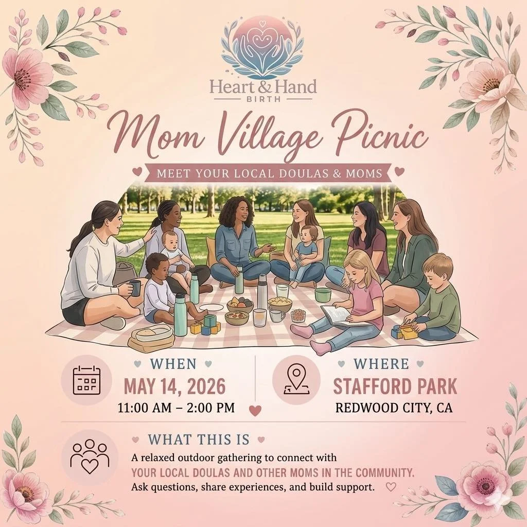 🌿 It takes a village&hellip; and we&rsquo;re building one 🤍

Join us for a cozy, heart-centered Mom Village Picnic &mdash; a relaxed outdoor gathering where you can meet local doulas Daria @doula.daria.heartandhandbirth &amp; Jane @janebloom.doula,