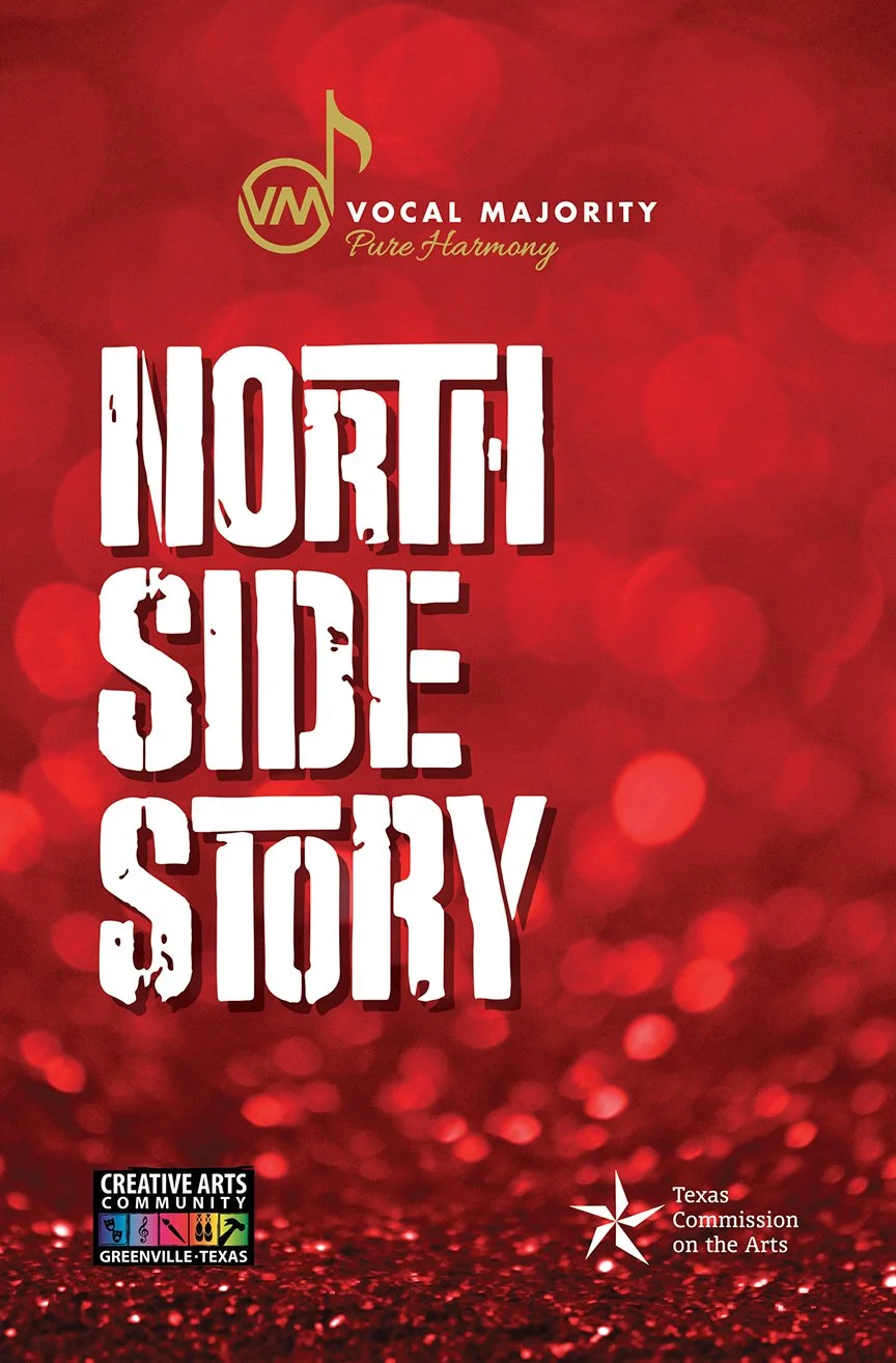 Musical playbill cover