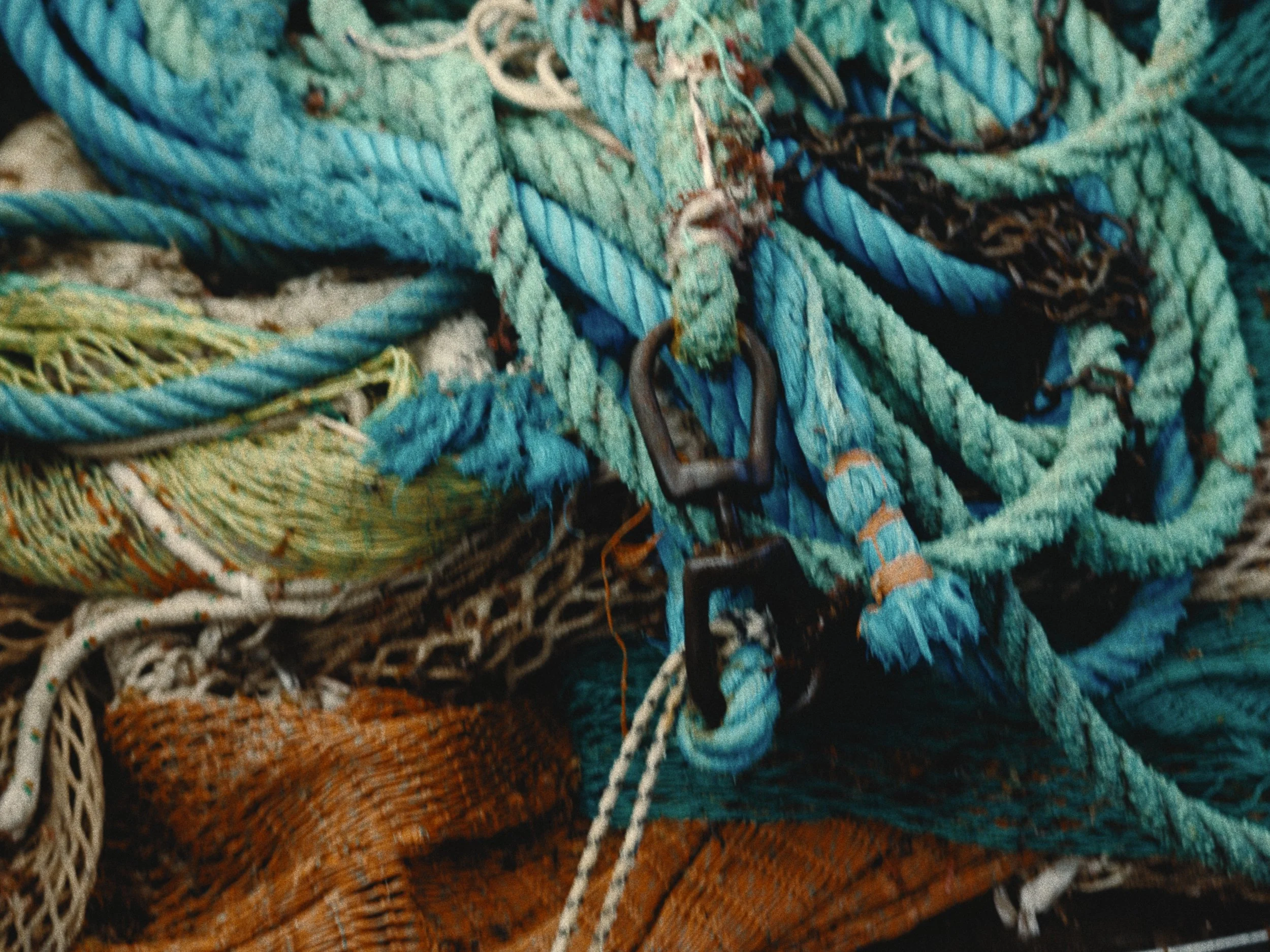 tutto vero tranne gli occhi