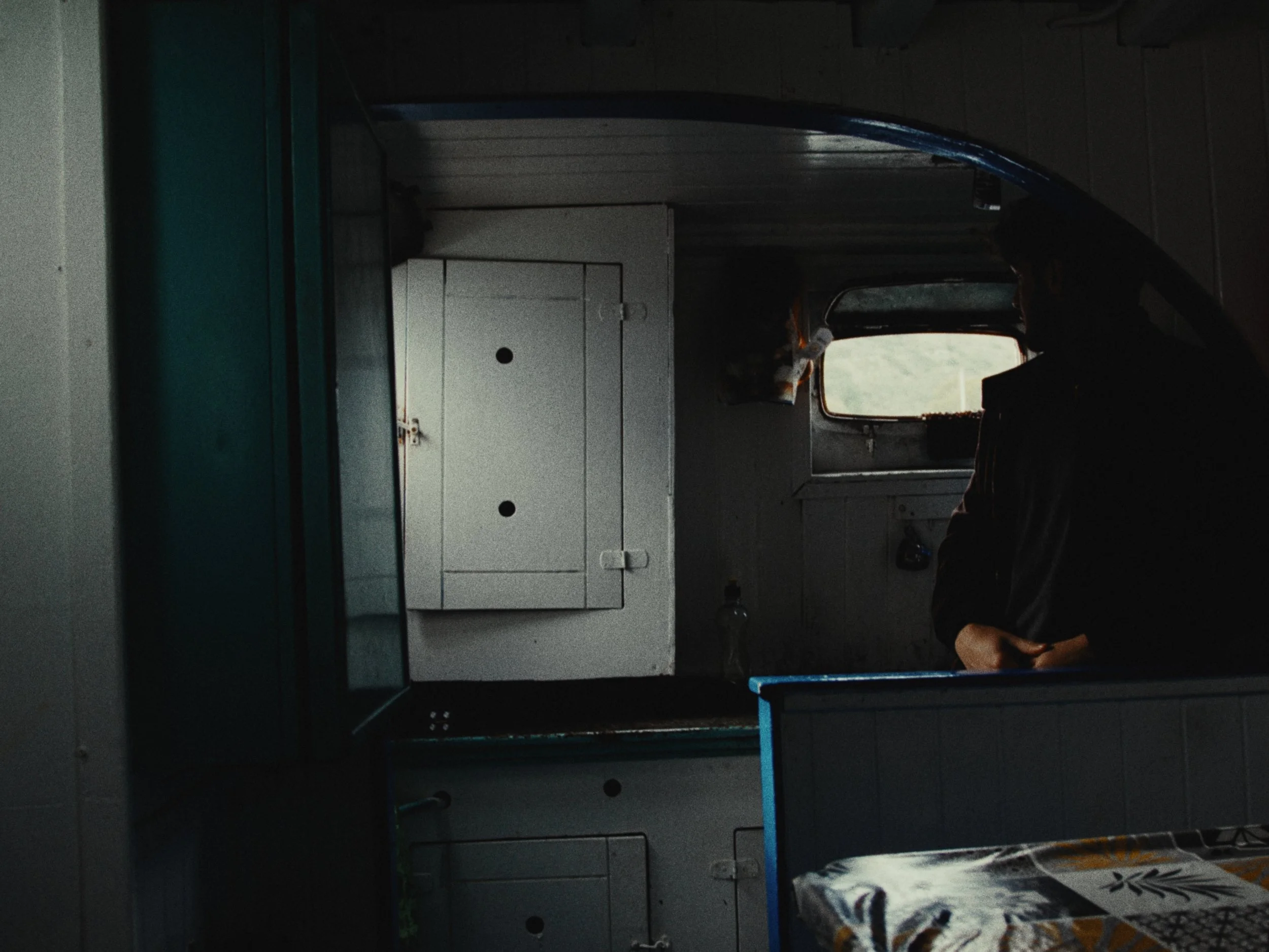 tutto vero tranne gli occhi