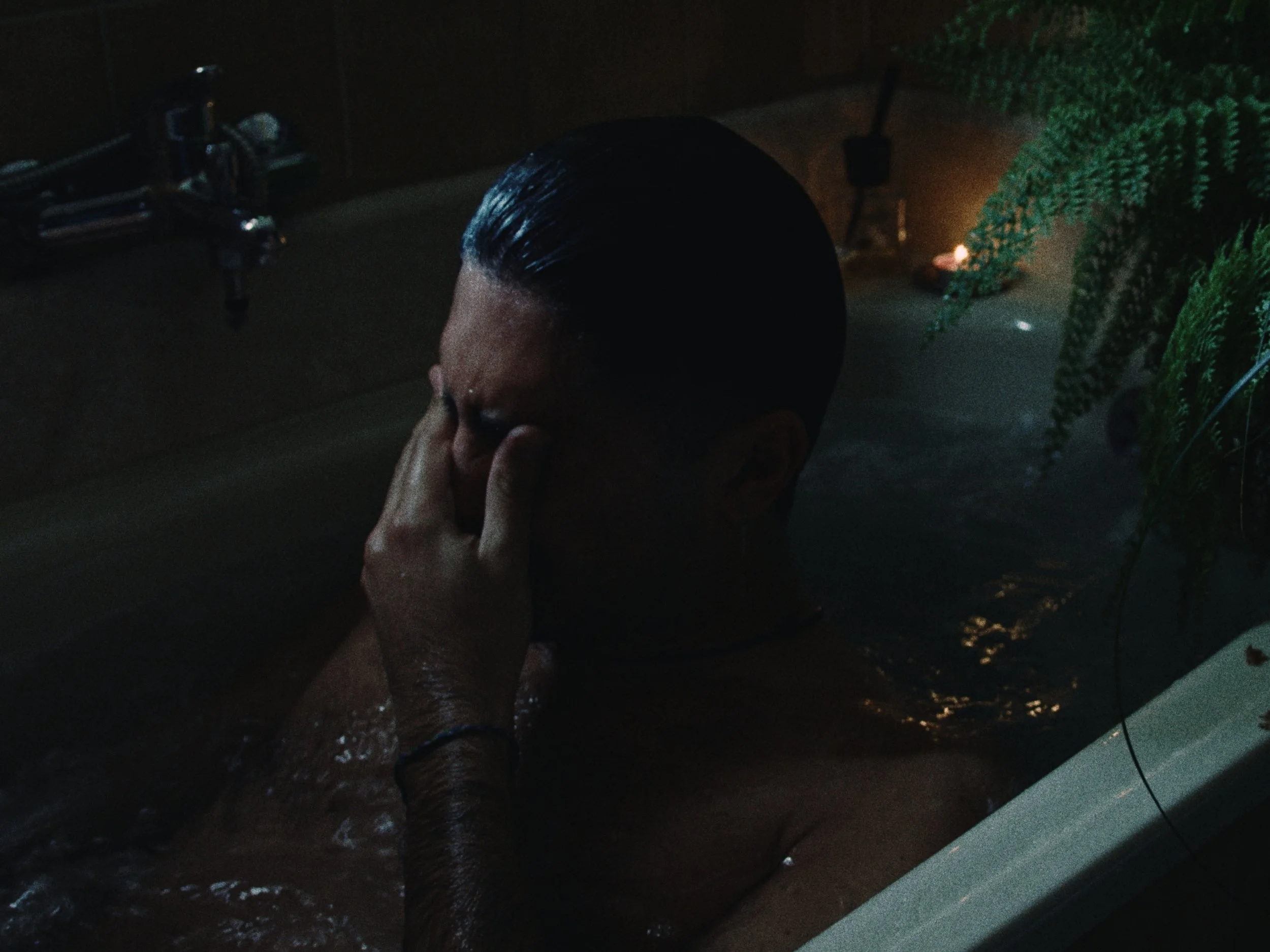 tutto vero tranne gli occhi