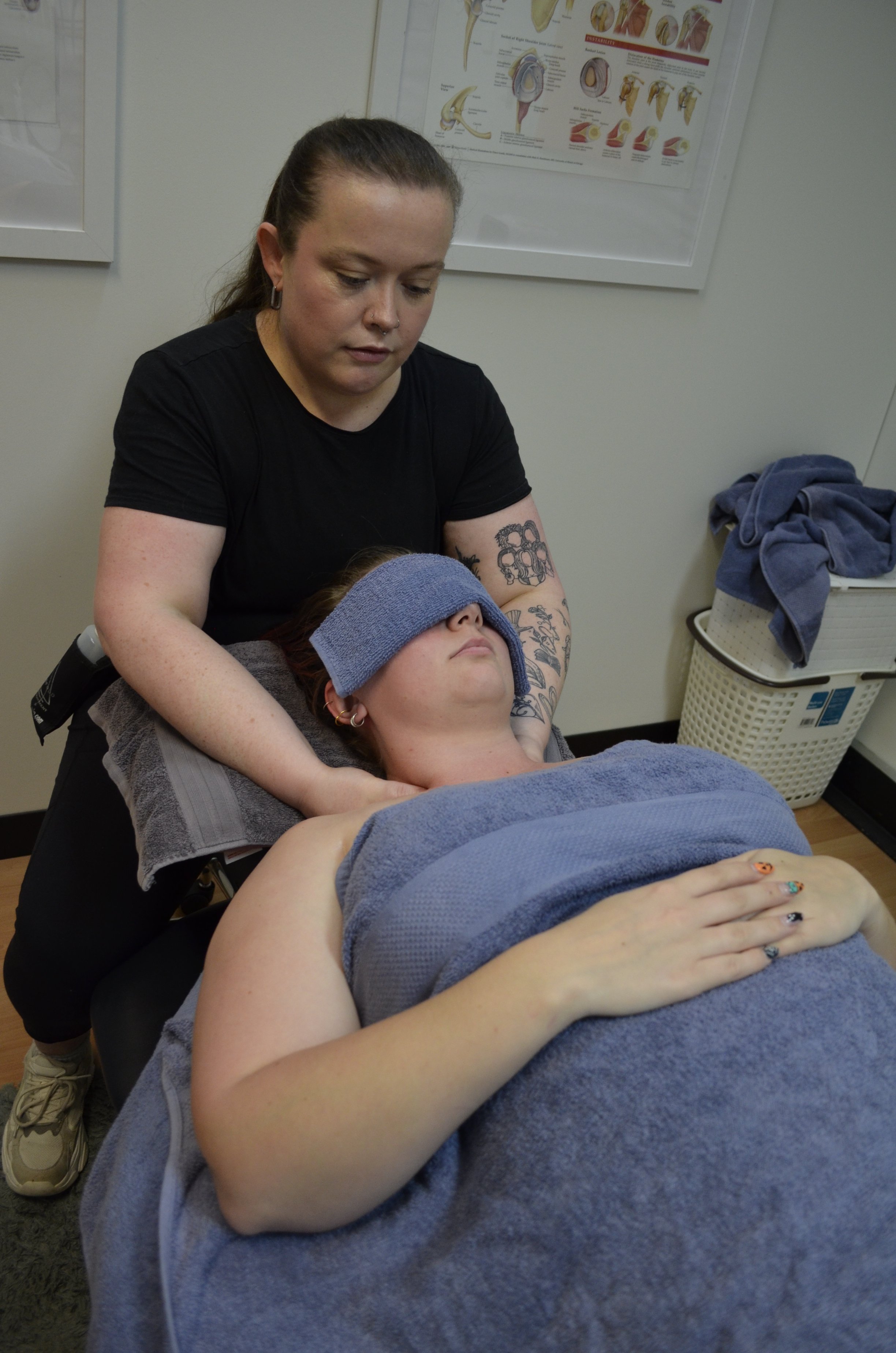 90 Minute Relaxation Massage