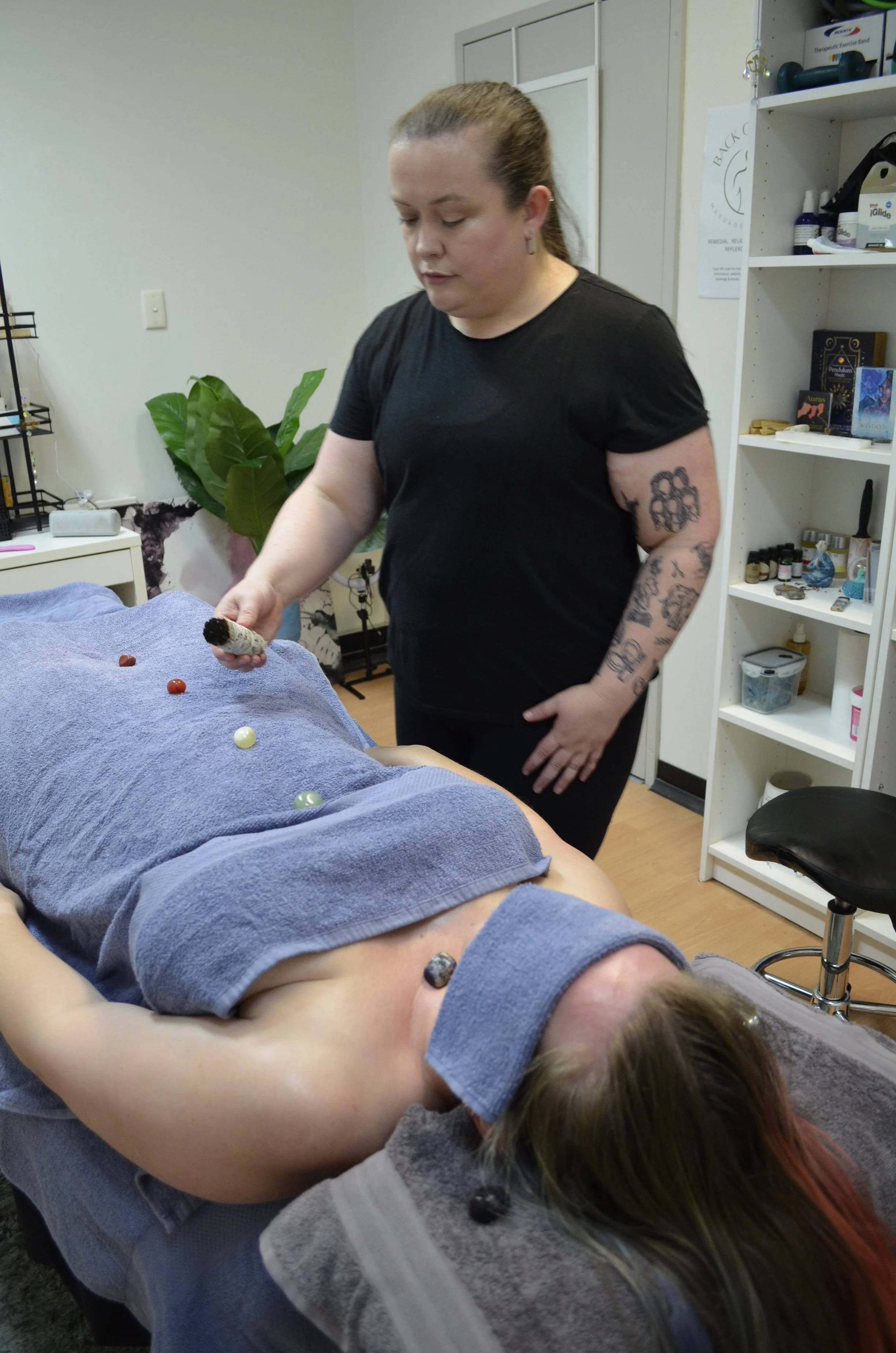 60 Minute Reiki Session