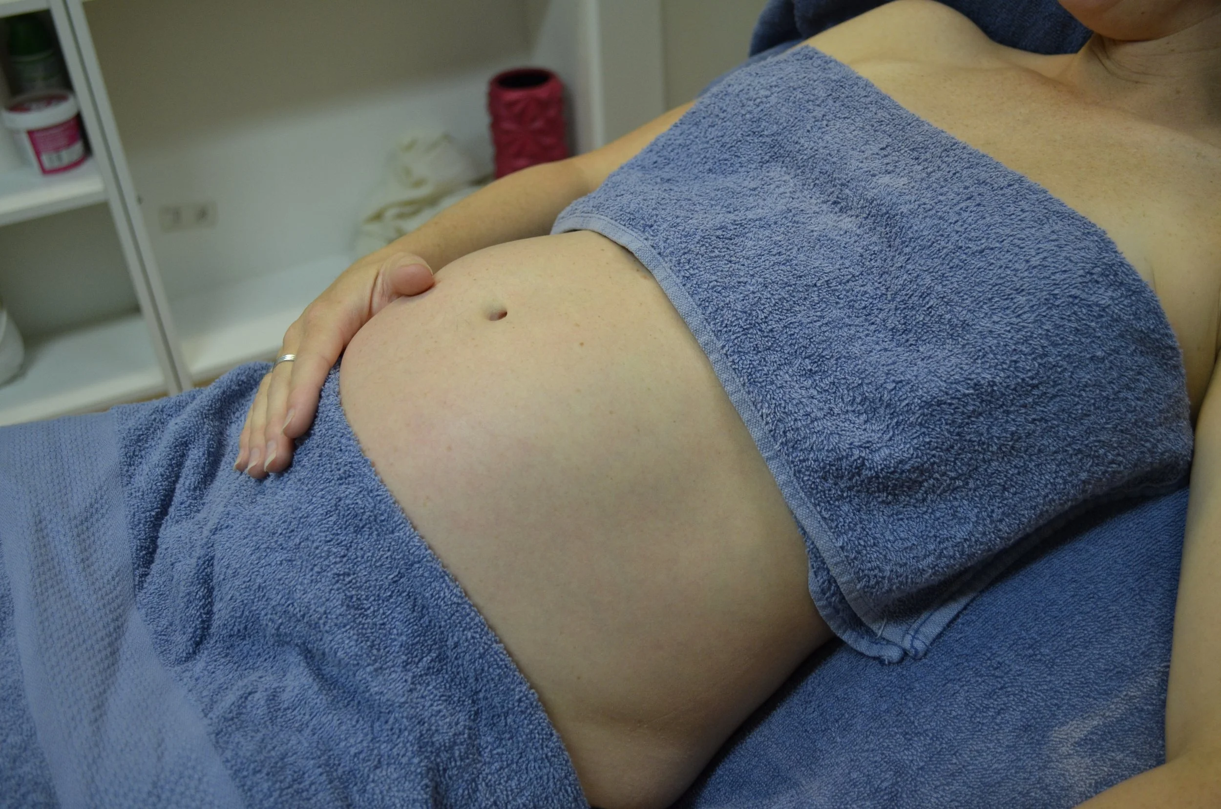 60 Minute Pregnancy Massage