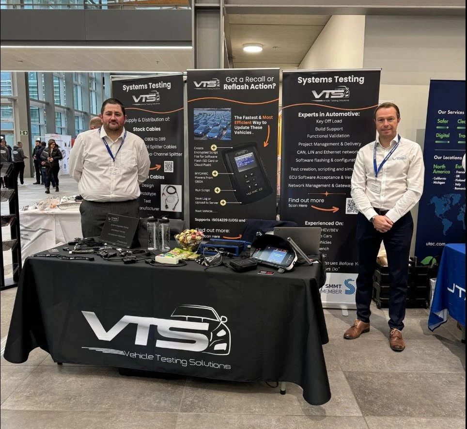 JLR Supplier Engagement Day-Vehicle Testing Solutions — Vehicle Testing ...