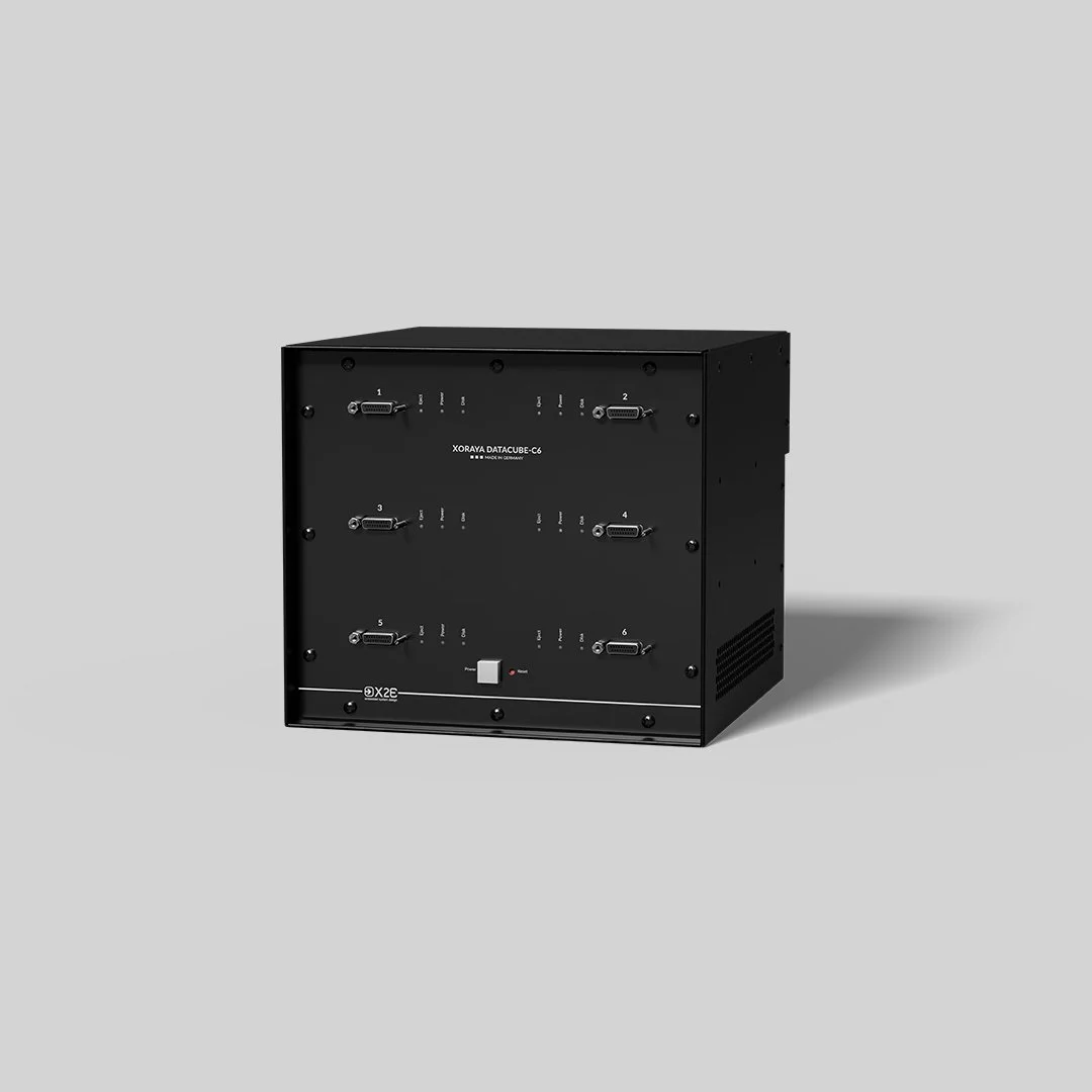 X2E GmbH XORAYA Datacube-C6