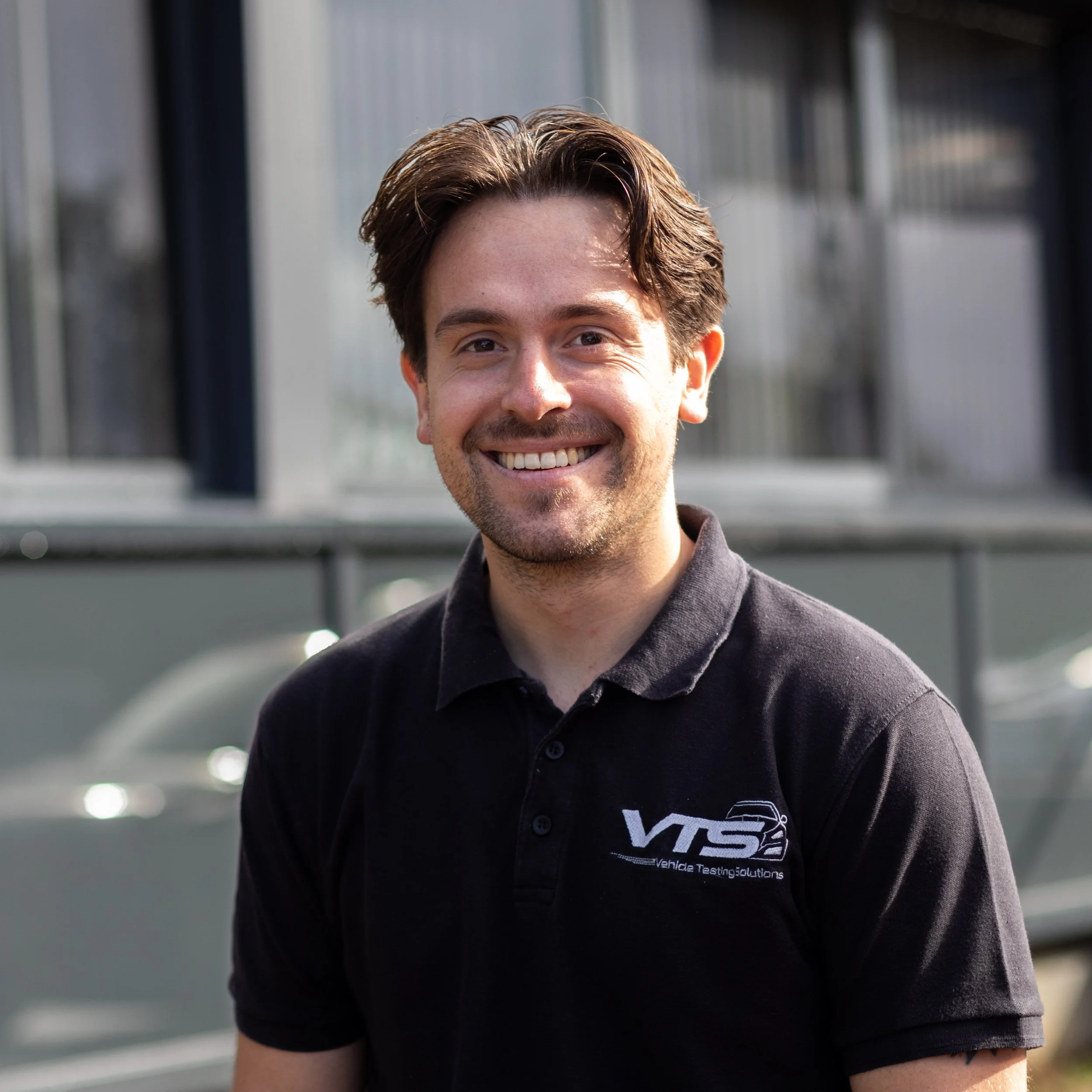 Meet the VTS Team Ryan D
