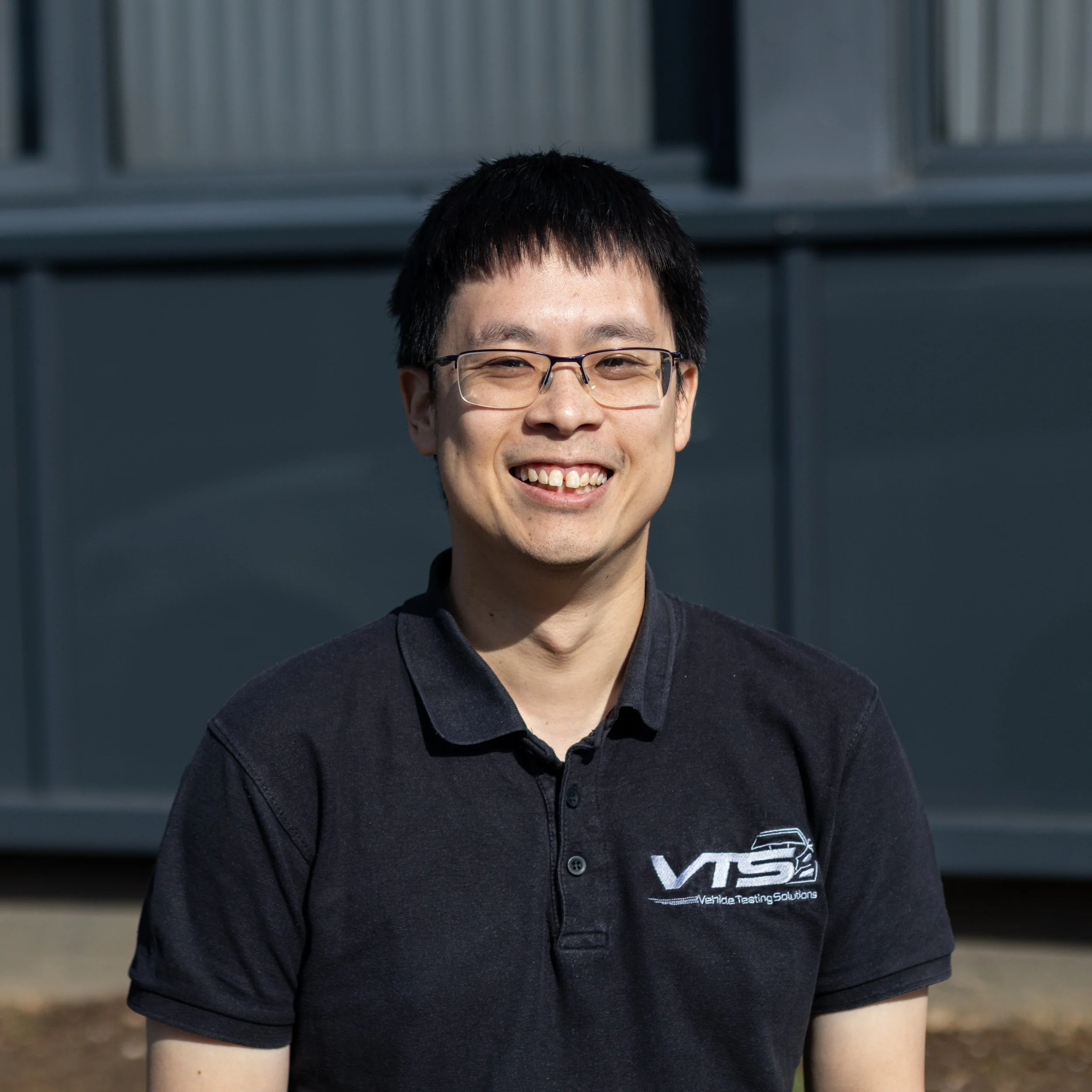 Meet the VTS Team Jo