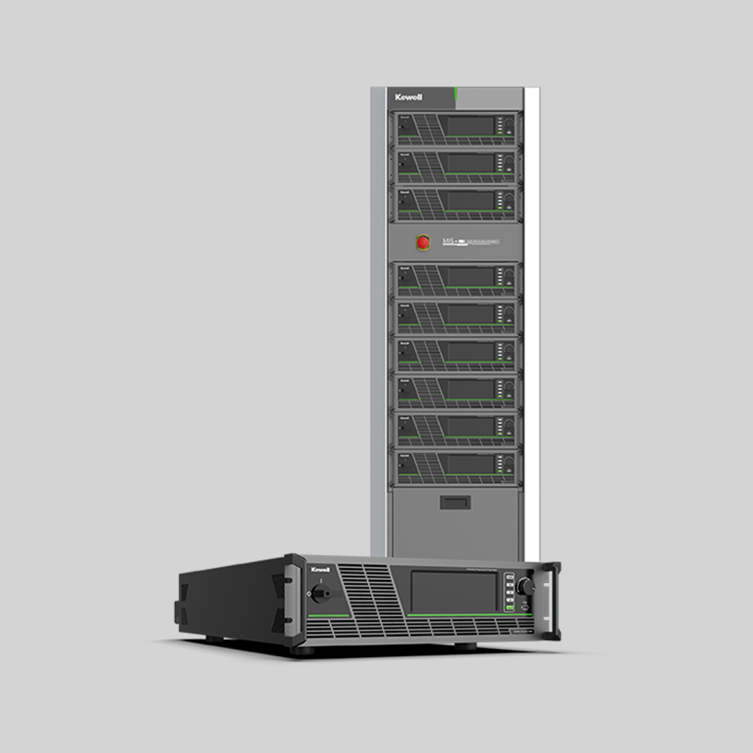G6000 Series - BI-DIRECTIONAL PROGRAMMABLE AC POWER SUPPLY