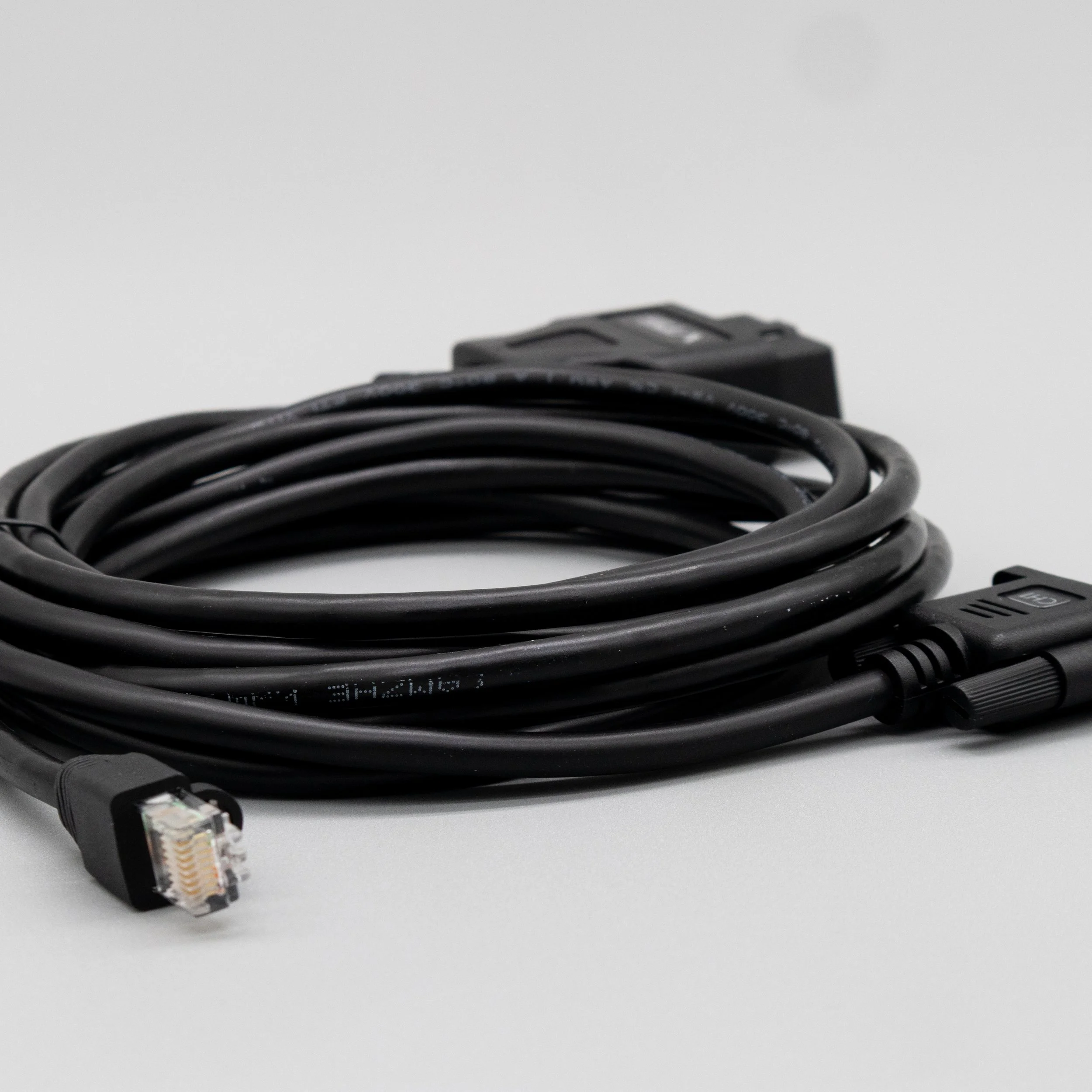 Where can I buy ODBii to RJ45 + 1x DB9 Testing Cables