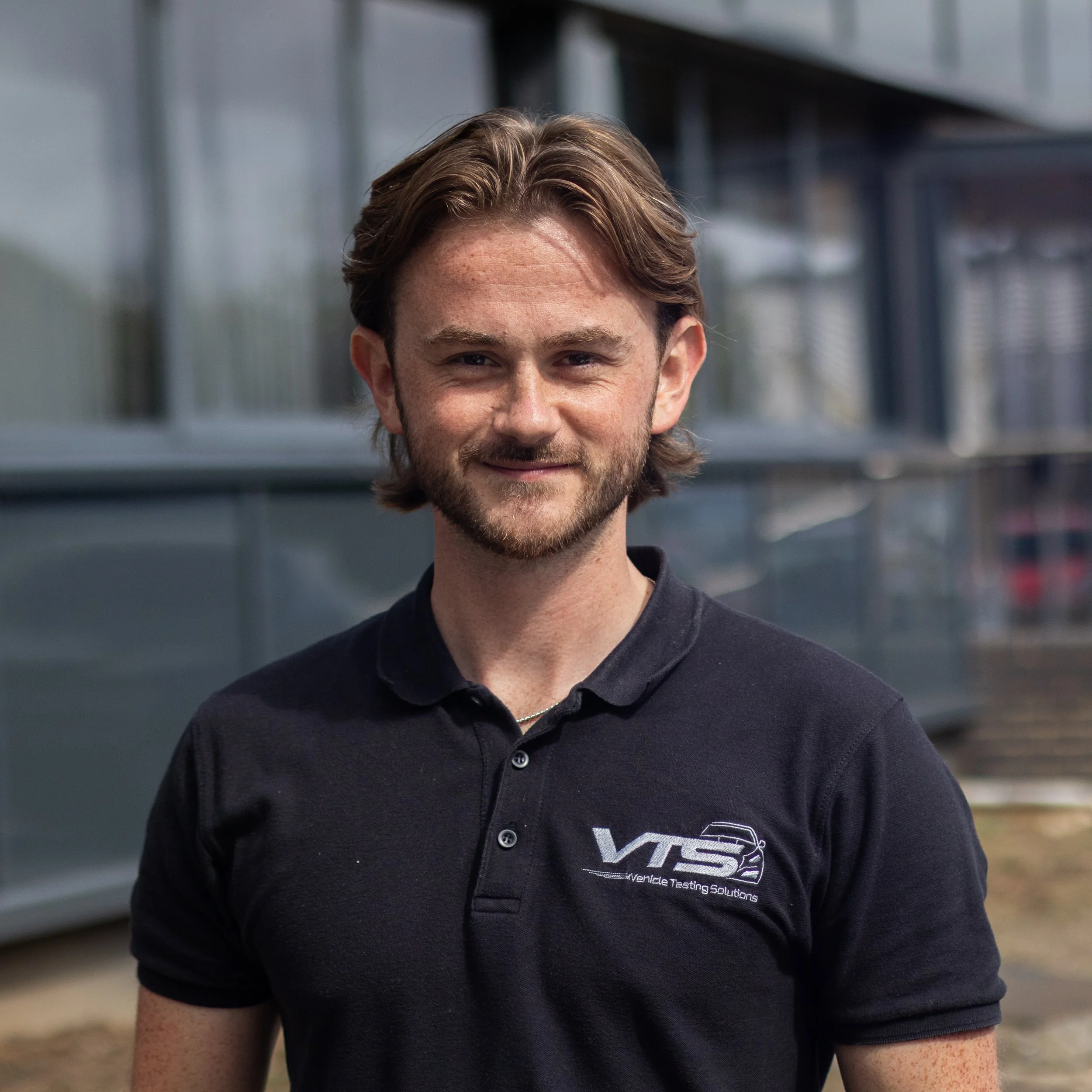 Meet the VTS Team Callum