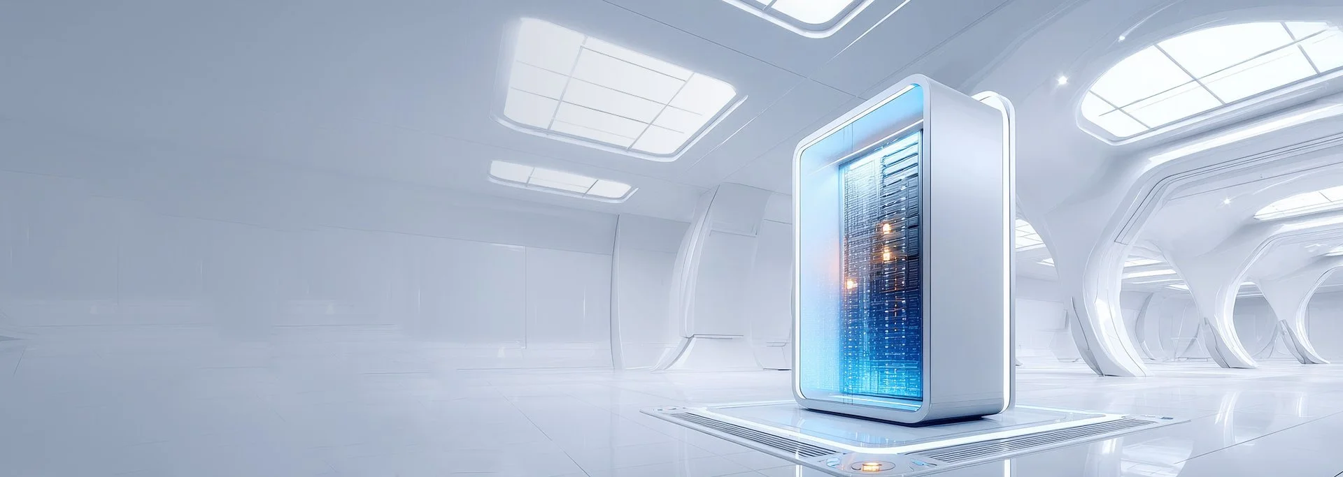 High-precision programmable power supply equipment shown in a bright, modern test environment, suitable for automotive electronics and vehicle testing.