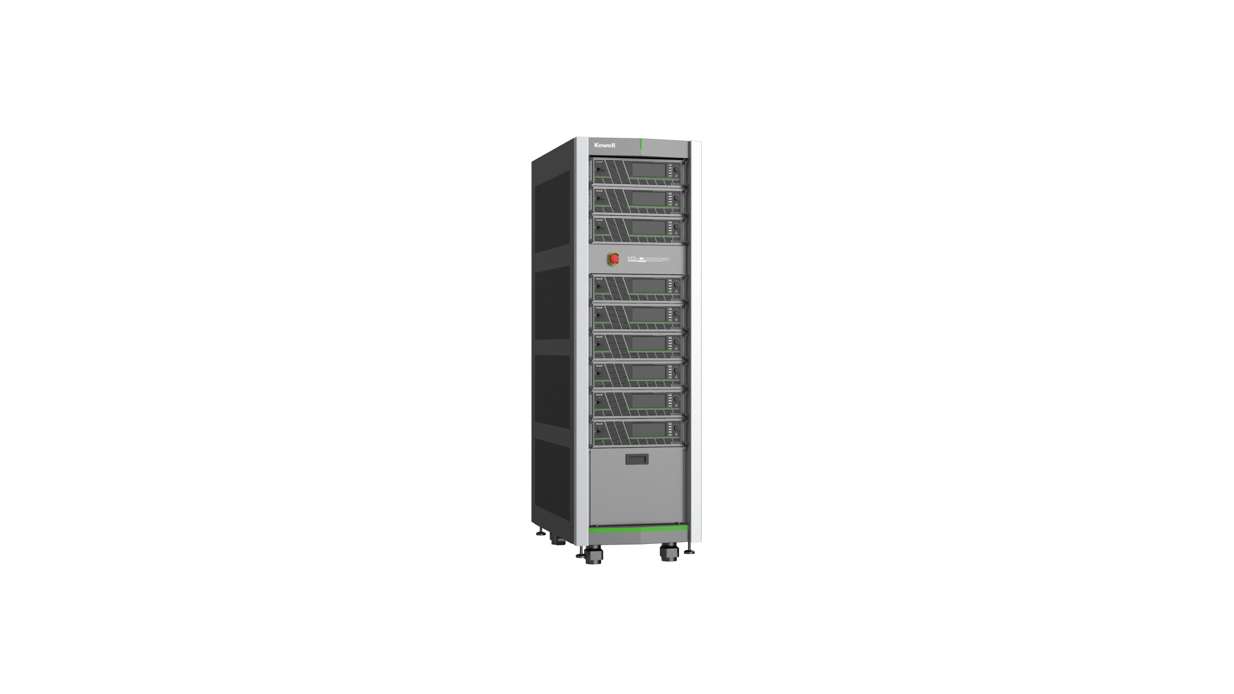 Kewell G6000 Series Bi-Directional Programmable AC Power Supply | VTS ...