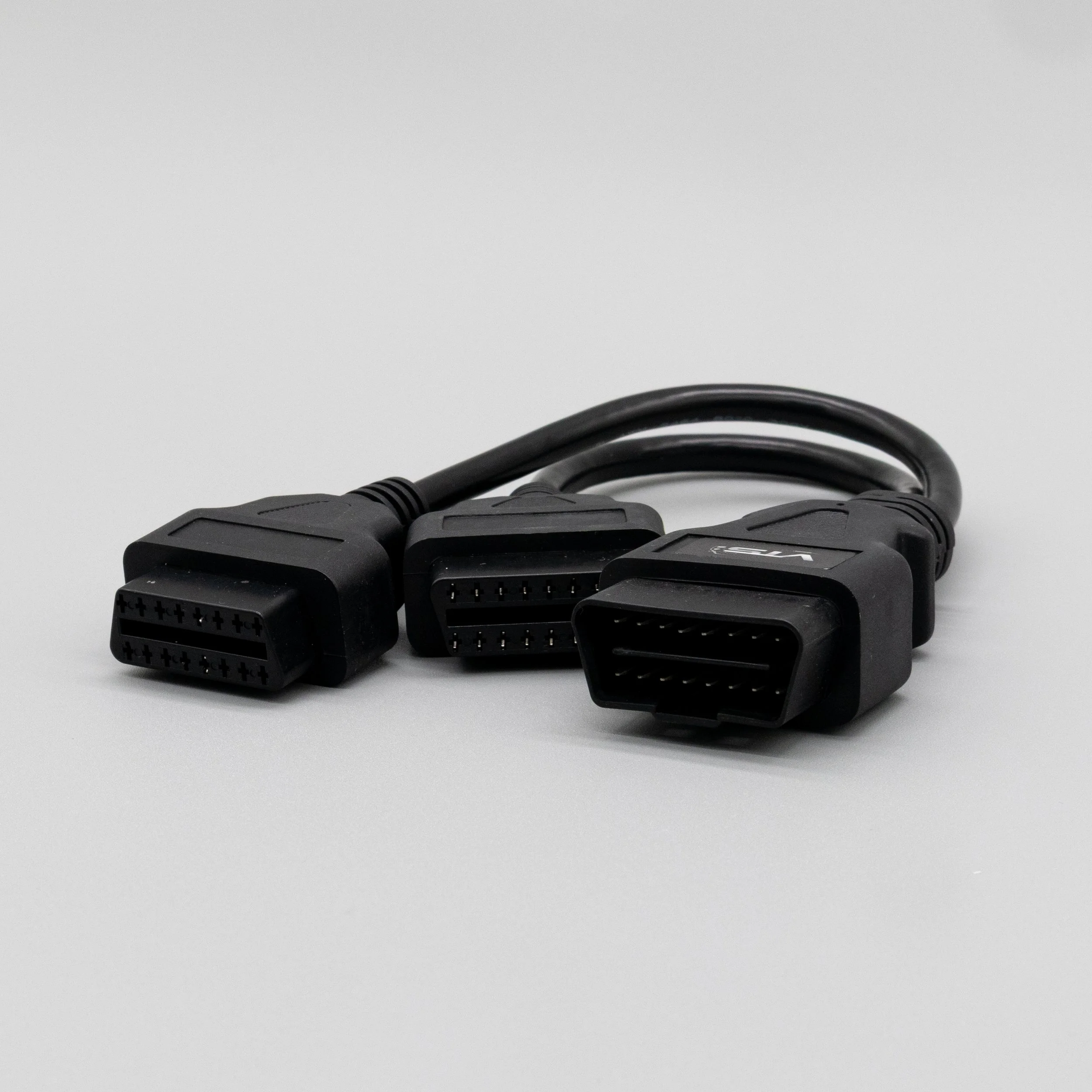 OBDii Splitter to 2x OBDii Testing Cables VTS Online