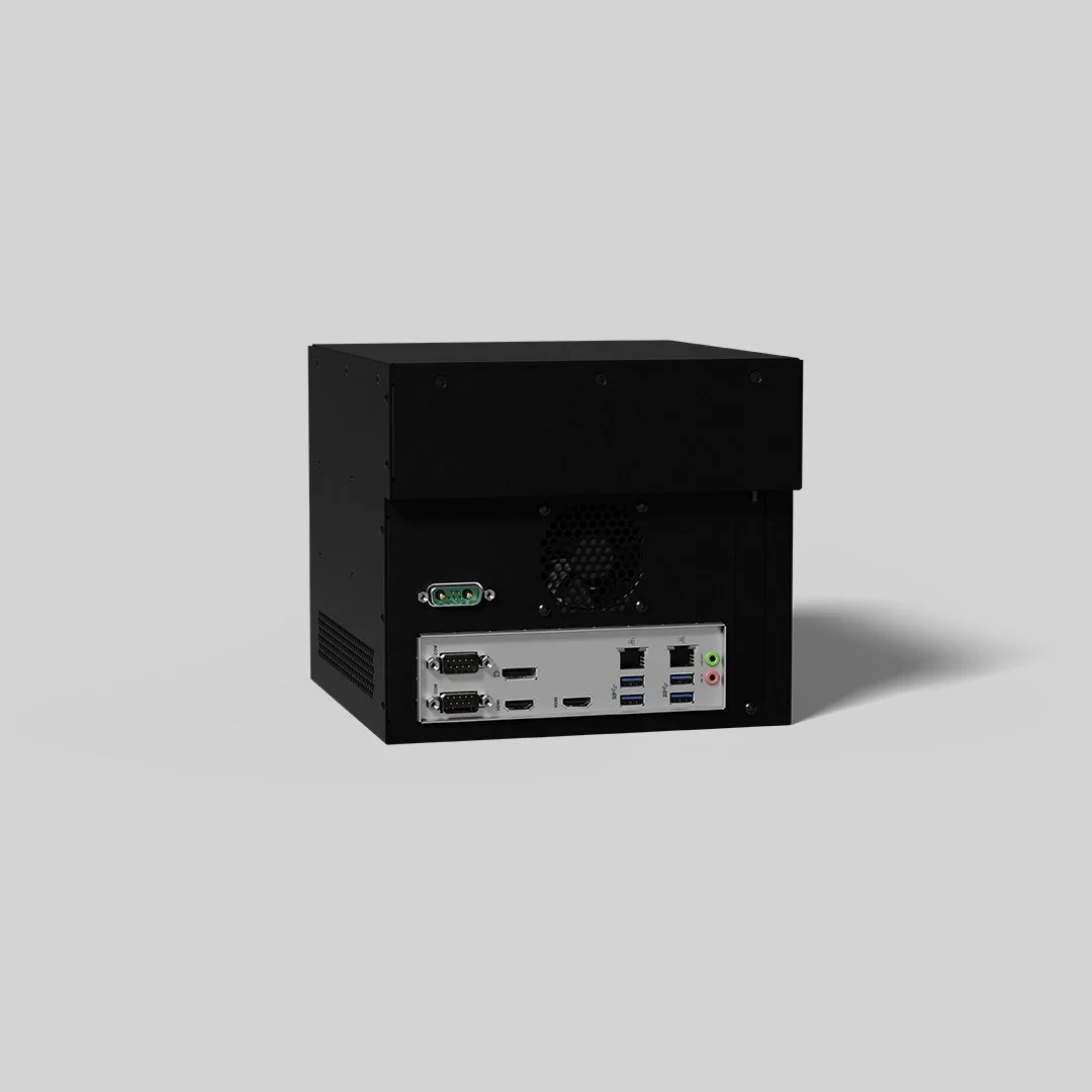 X2E GmbH XORAYA Datacube-C6+