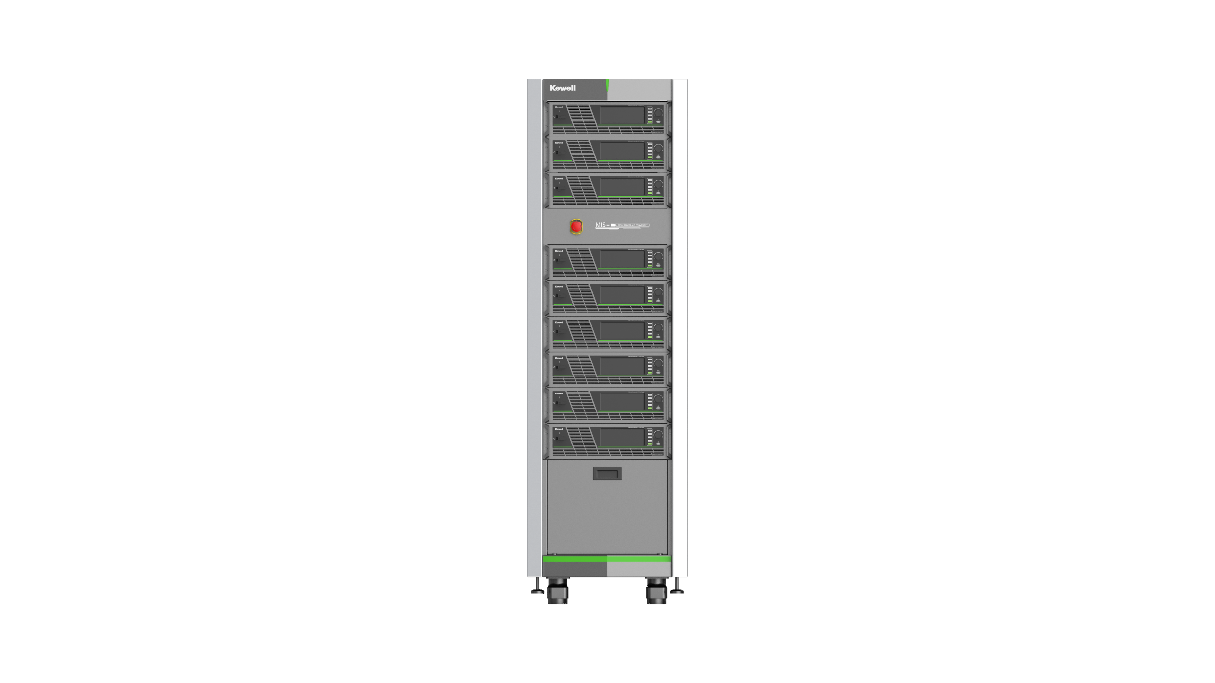 Kewell G6000 Series Bi-Directional Programmable AC Power Supply | VTS ...