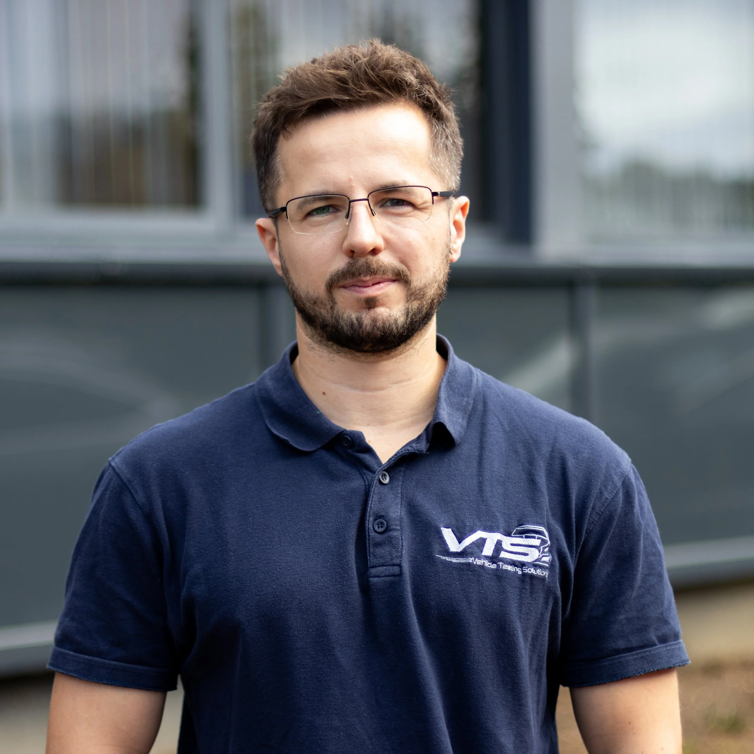 Meet the VTS Team Steve