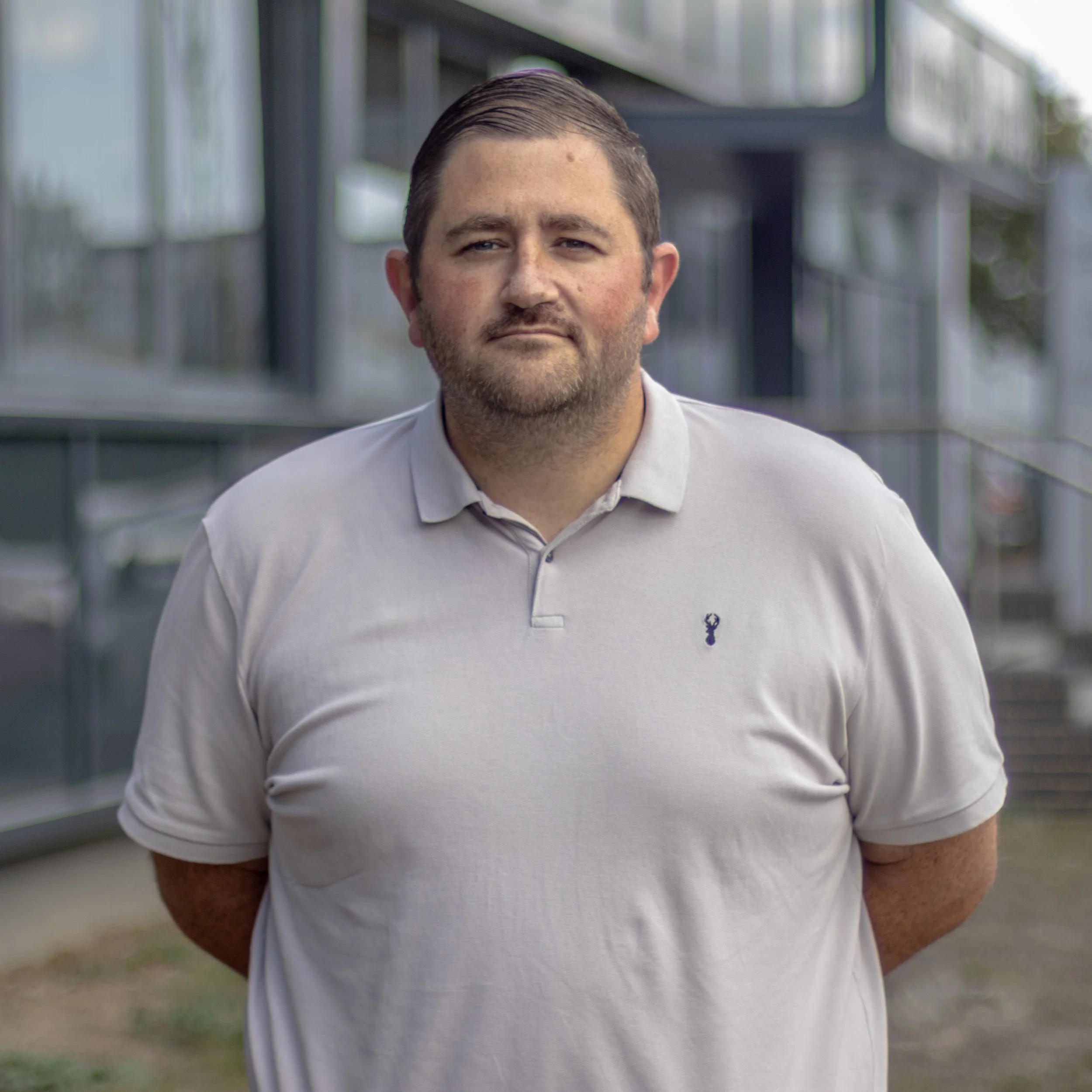 Vehicle Testing Solutions Meet Team Nick Higgins
