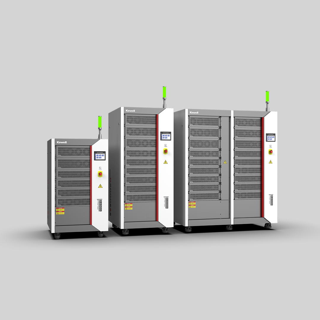 D2000-EV Series - BI-DIRECTIONAL PROGRAMMABLE DC POWER SUPPLY