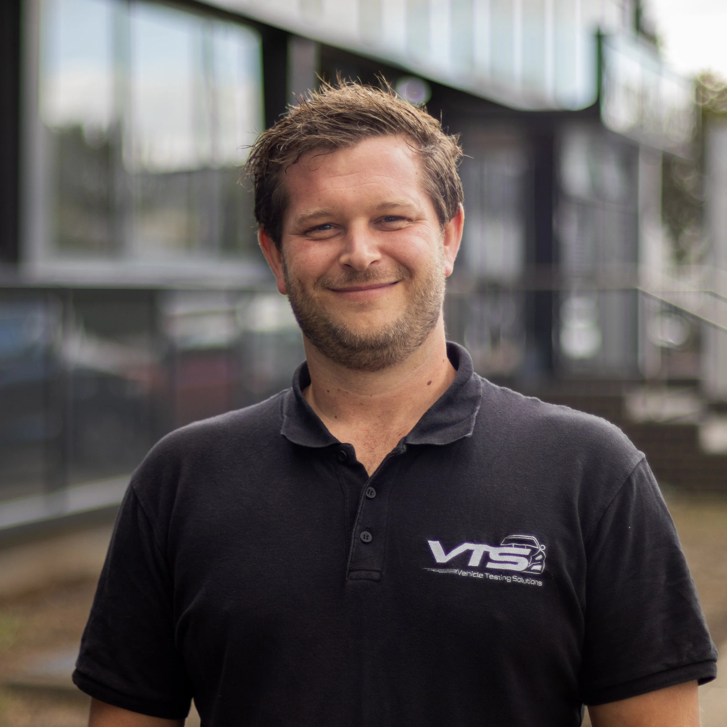 Meet the VTS Team Ruan P
