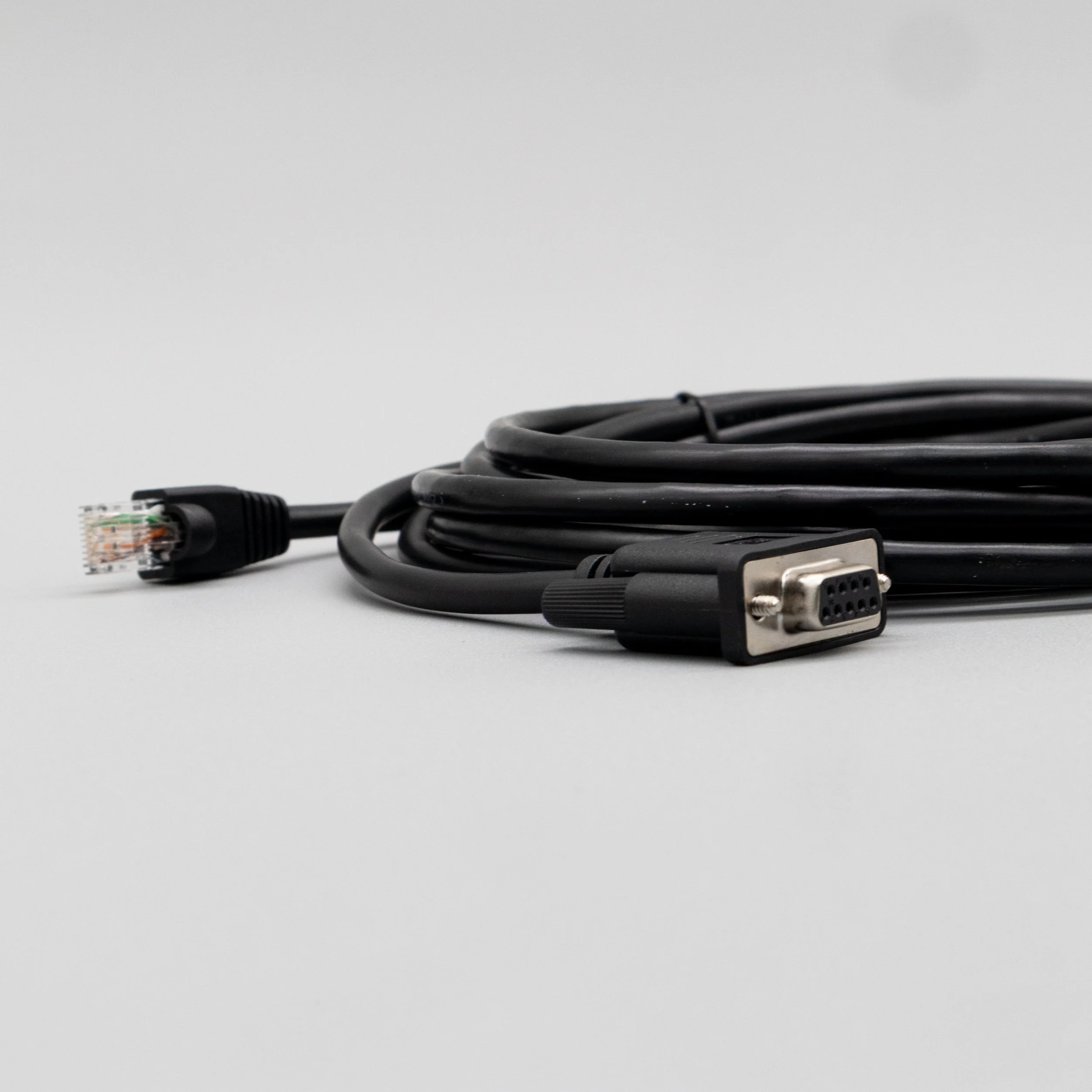 ODBii to RJ45 + 1x DB9 Testing Cables VTS Online