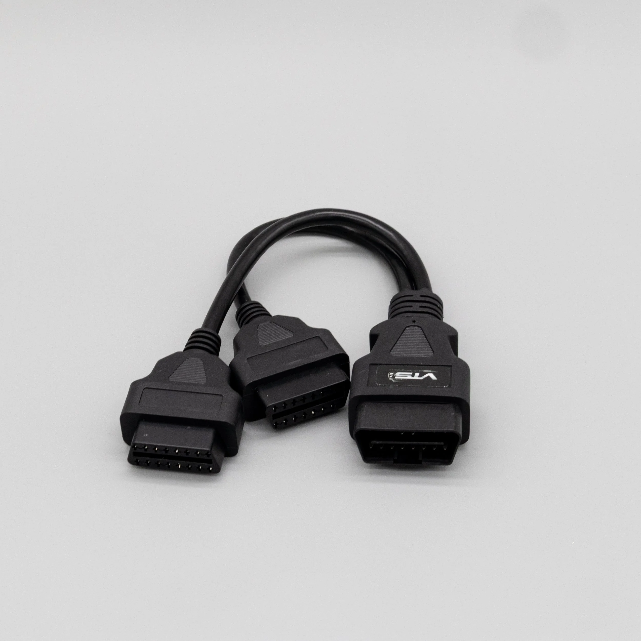Best Electrical Testing Cables VTS OBDii Splitter to 2x OBDii