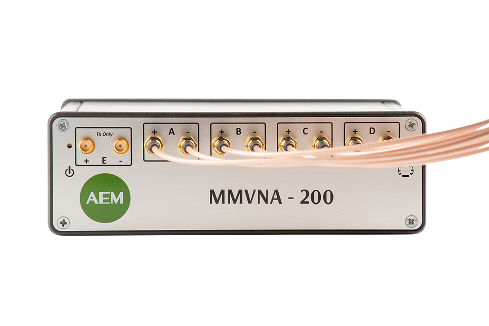 MMVNA 200 Vehicle Testing Solutions