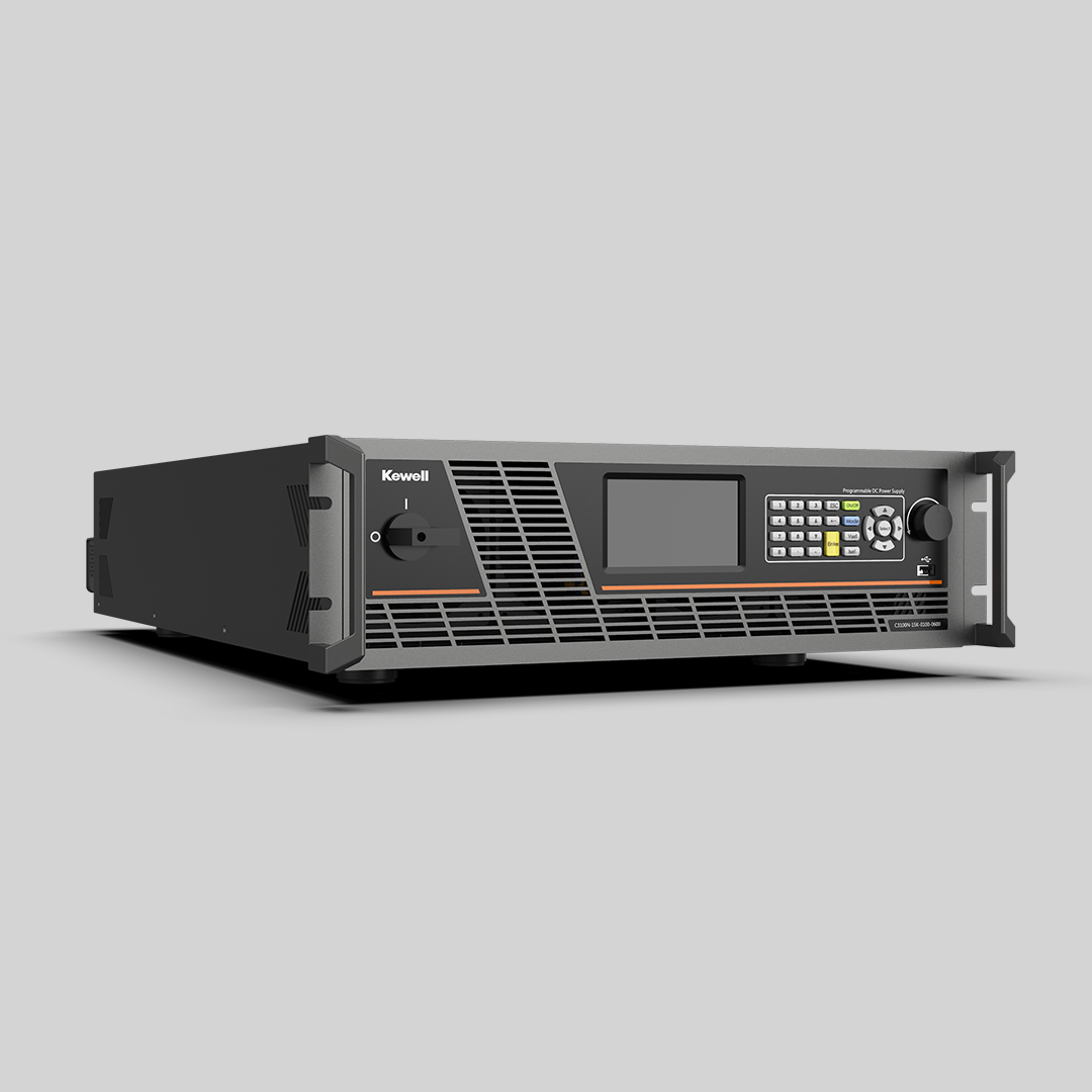 C3000 Series (Low Voltage) - Programmable Power Supply