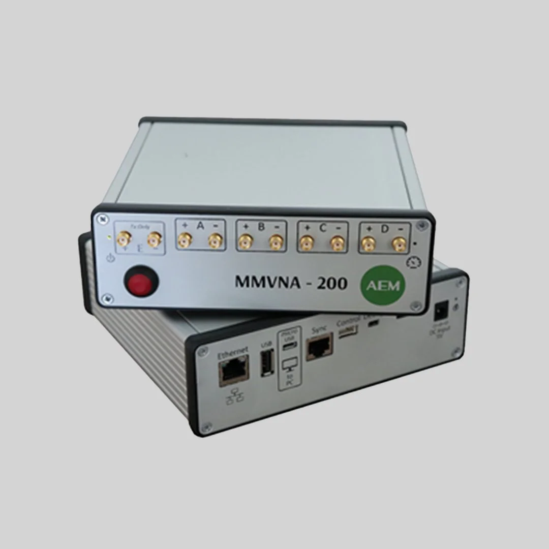AEM Test MMVNA 200 Vehicle Testing Solutions