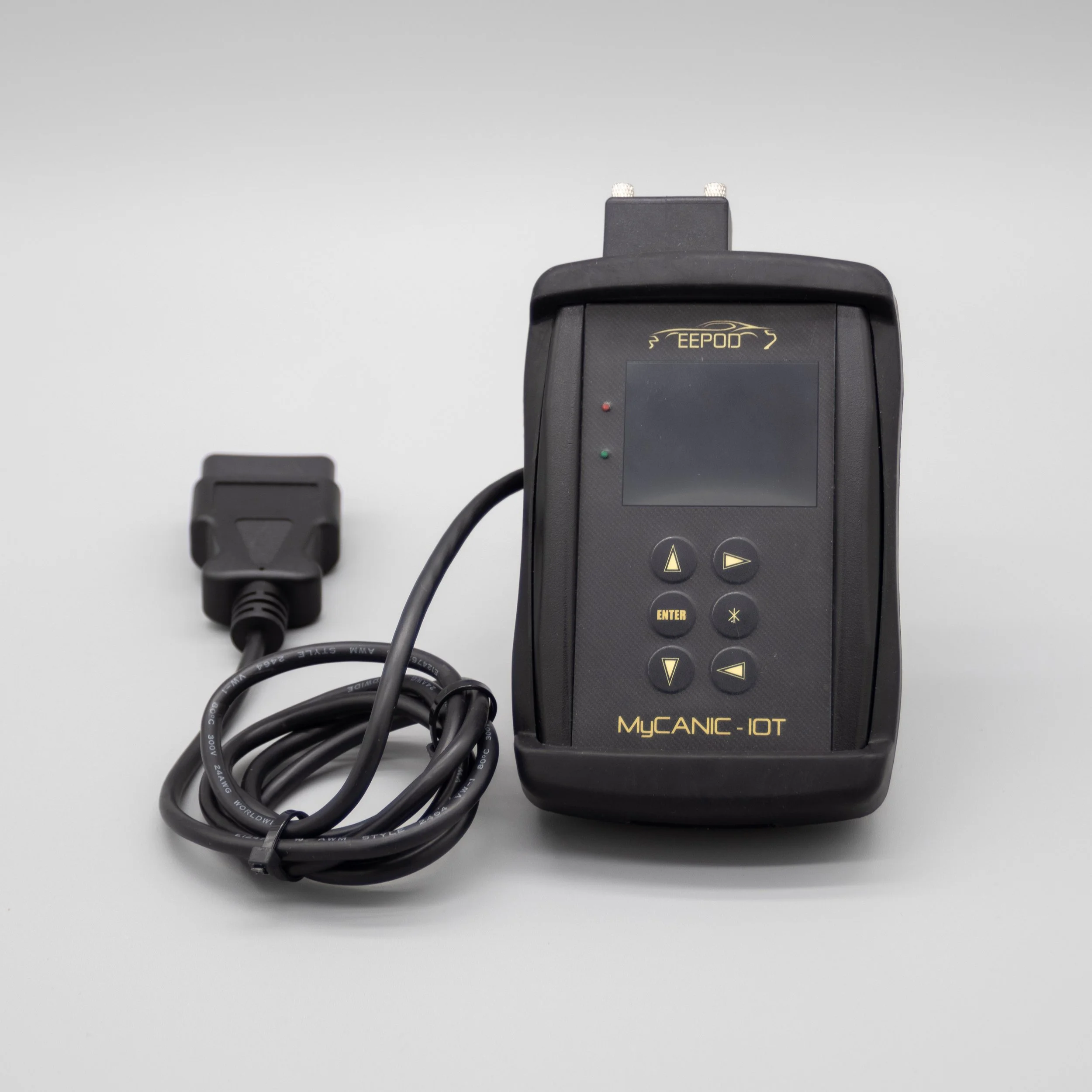 MyCANIC - IOT
