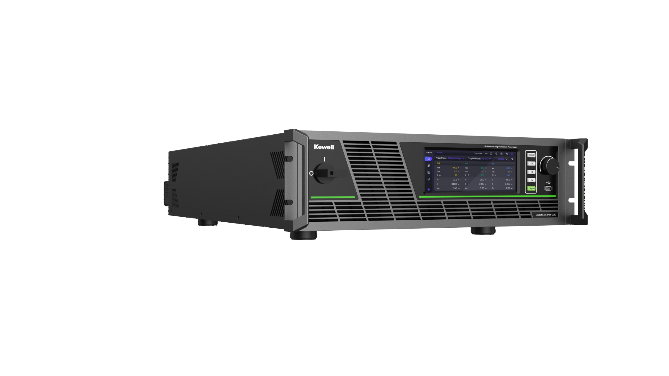 Kewell G6000 Series Bi-Directional Programmable AC Power Supply | VTS ...