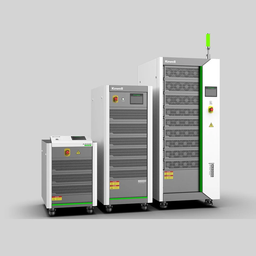 A2000 Series - BI-DIRECTIONAL PROGRAMMABLE AC POWER SUPPLY