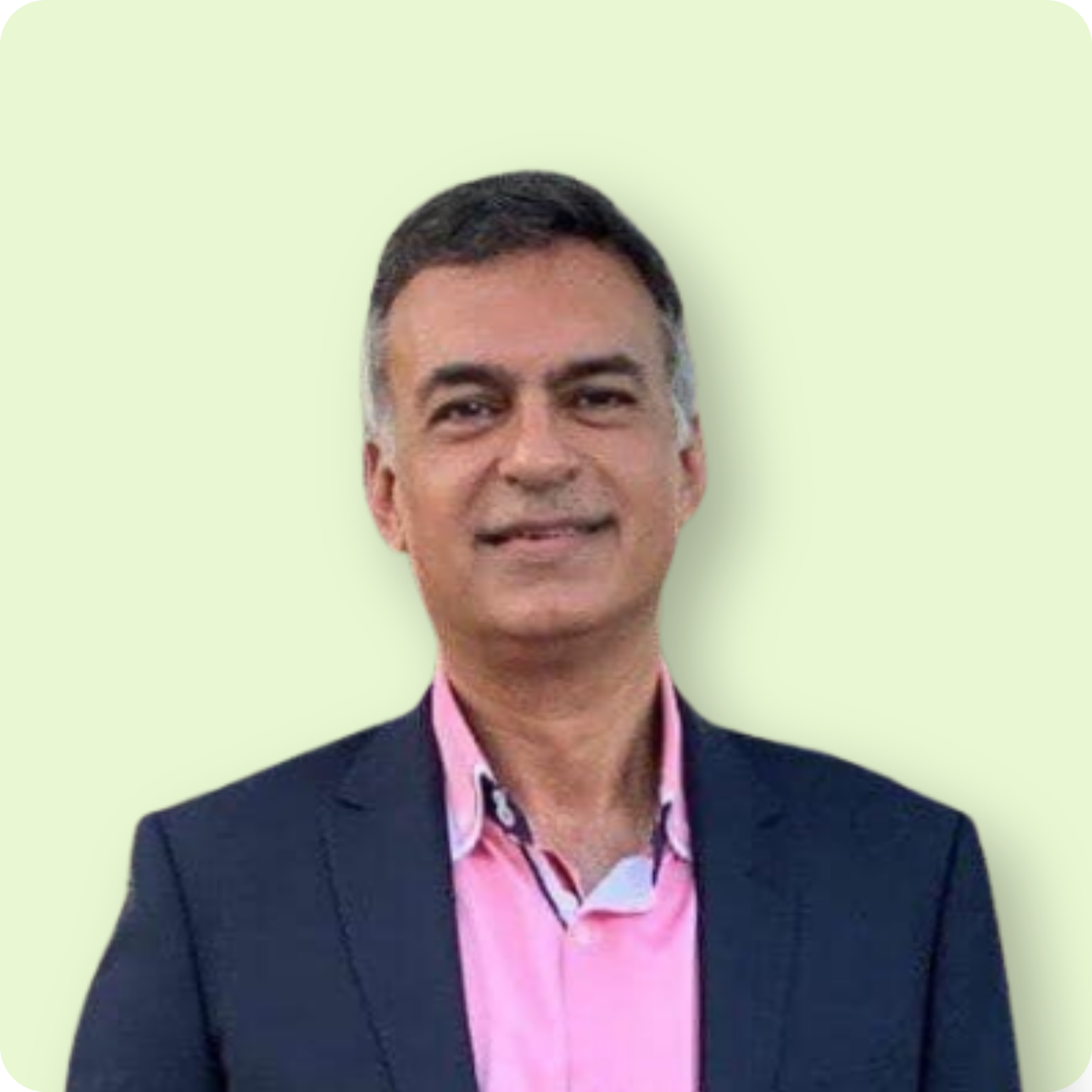 Dr. Sanjiv Nichani OBE
