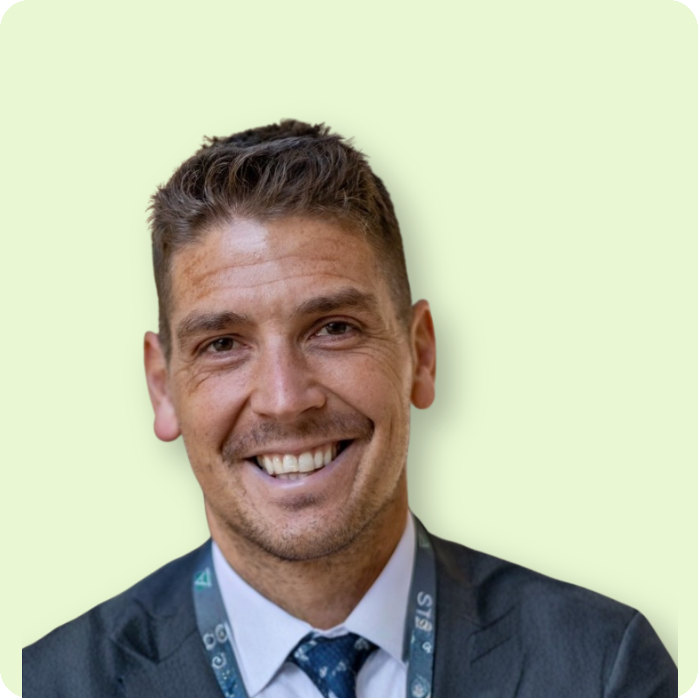 Luke Roberts