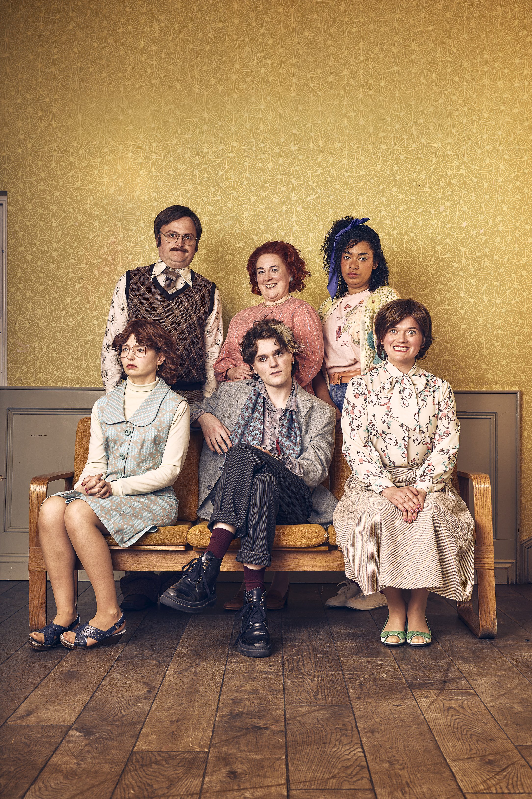 Fionnuala Gygax to Star in The Whiteheaded Boy at the Abbey Theatre