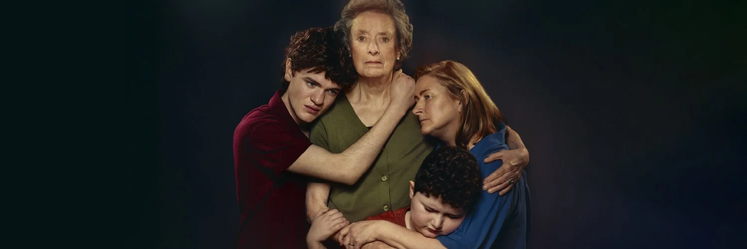 Diana Payan in Care at the Young Vic Theatre, London
