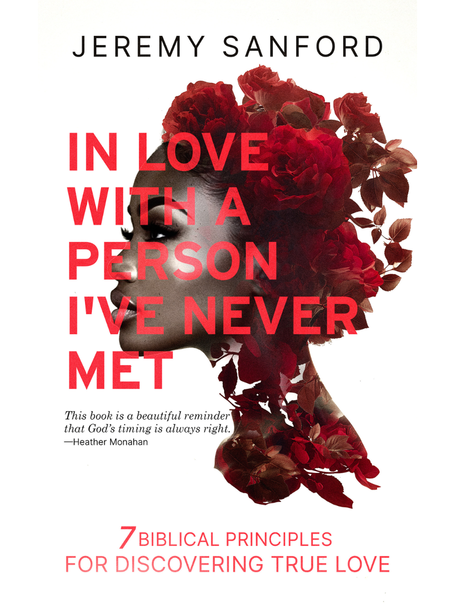 In Love with a Person I've Never Met: 7 Biblical Principles for Discovering True Love
